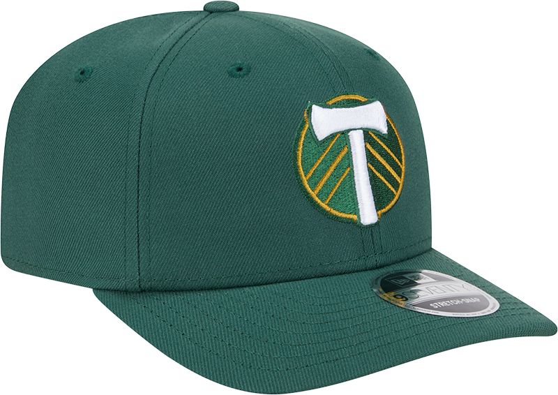 New Era Adult Portland Timbers 2024 9SEVENTY Poly Green Hat product image