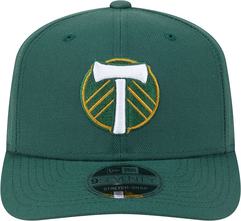 New Era Adult Portland Timbers 2024 9SEVENTY Poly Green Hat product image