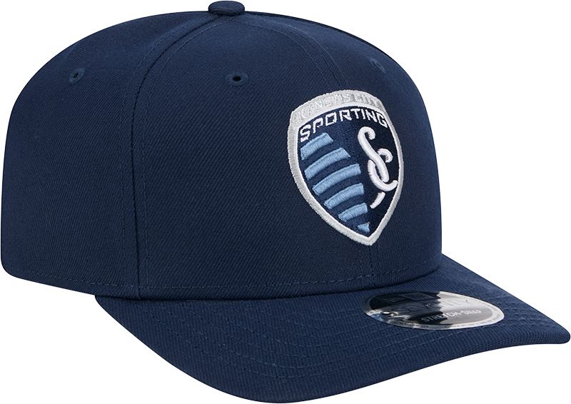 New Era Adult Sporting Kansas City 2024 9SEVENTY Poly Navy Hat product image