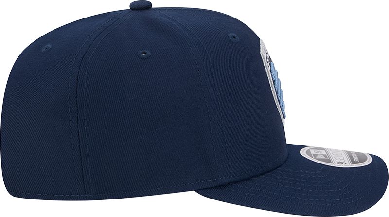 New Era Adult Sporting Kansas City 2024 9SEVENTY Poly Navy Hat product image