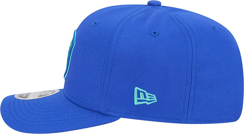 New Era Adult Seattle Sounders 2024 9SEVENTY Poly Blue Hat product image