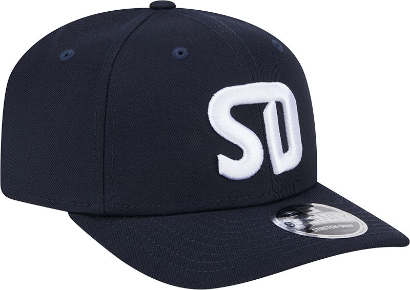 New Era Adult San Diego FC 2024 9SEVENTY Poly Navy Hat product image