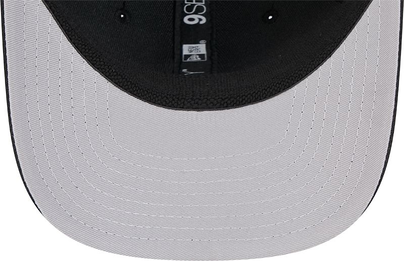 New Era Adult Houston Dynamo 2024 9SEVENTY Poly Black Hat product image