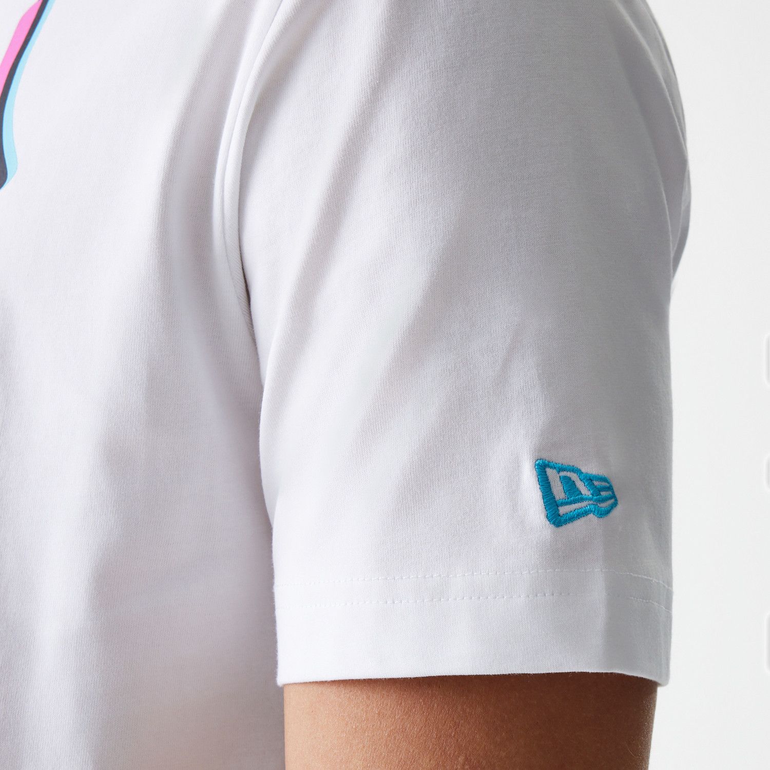 New Era Adult 2024-25 City Edition Miami Heat T-Shirt product image