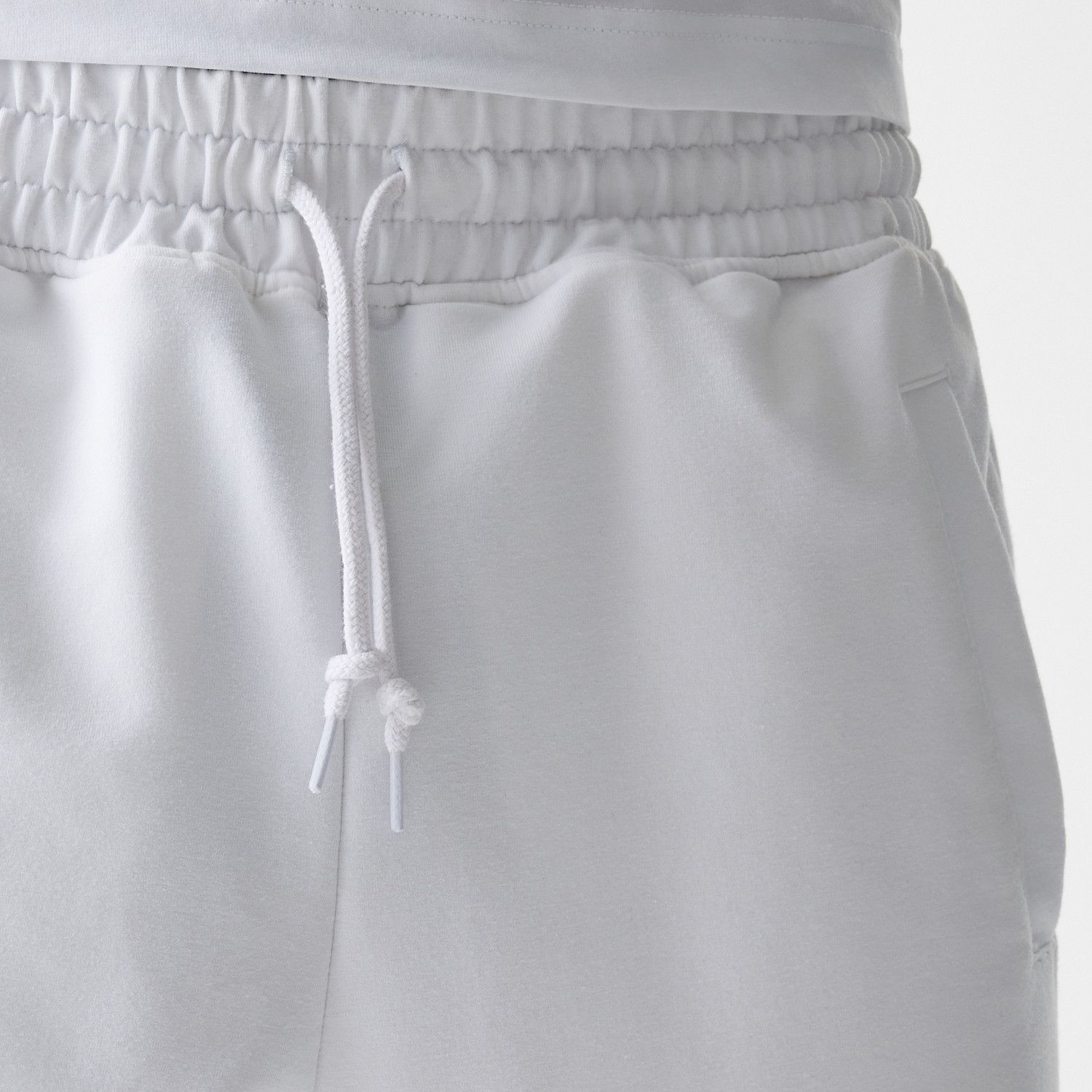 New Era Adult 2024-25 City Edition Vice Miami Heat White Basketball Shorts product image