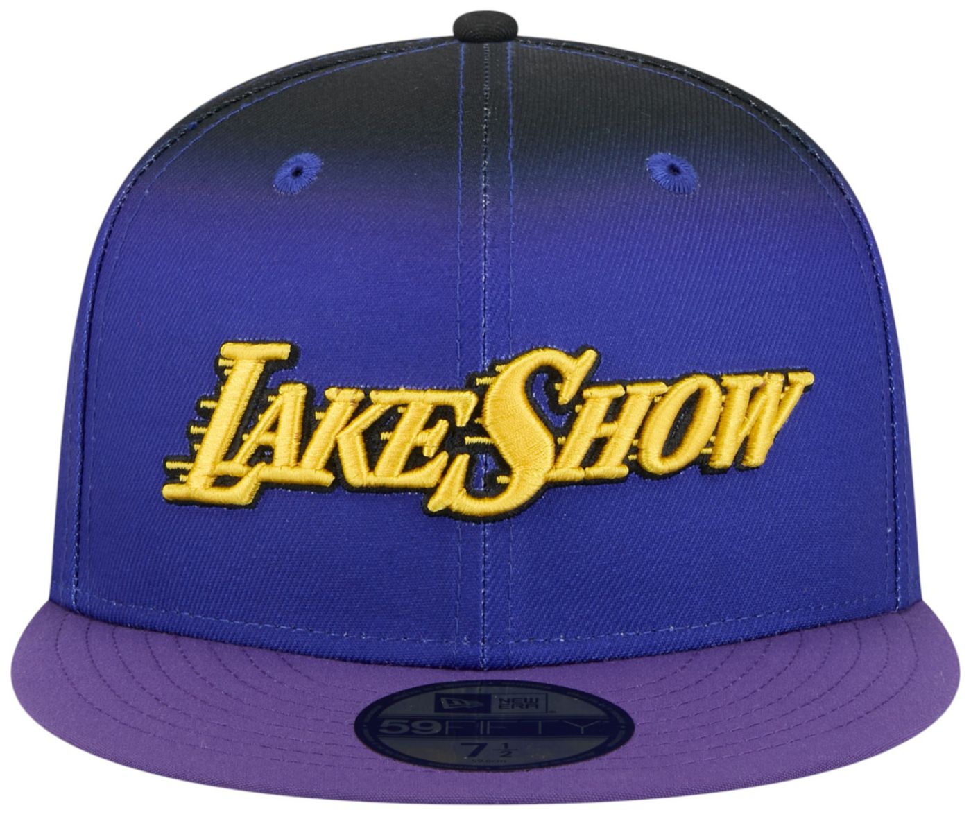 Lakers city hat online