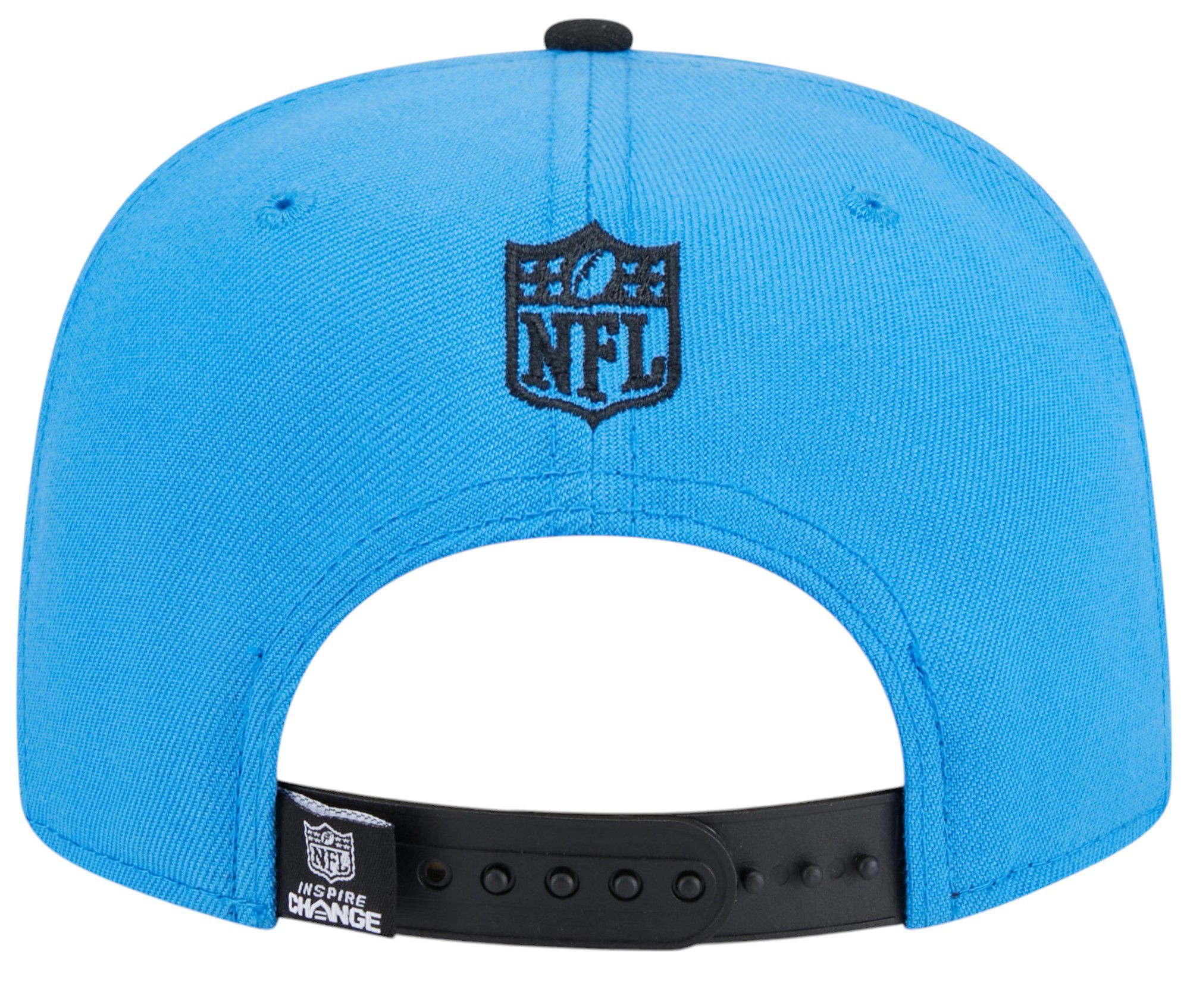 New Era Adult Los Angeles Chargers Inspire Change 2024 Blue 9Fifty A-Frame Adjustable Hat product image
