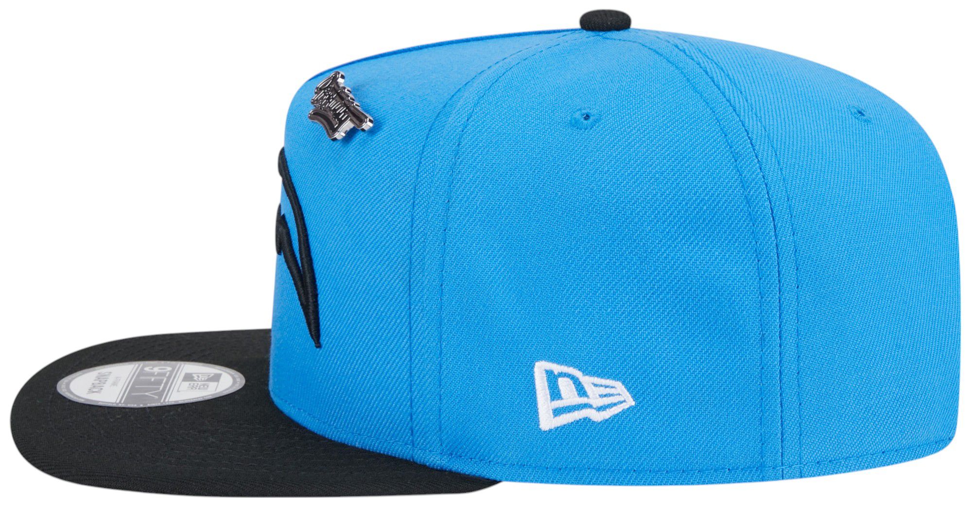New Era Adult Los Angeles Chargers Inspire Change 2024 Blue 9Fifty A-Frame Adjustable Hat product image