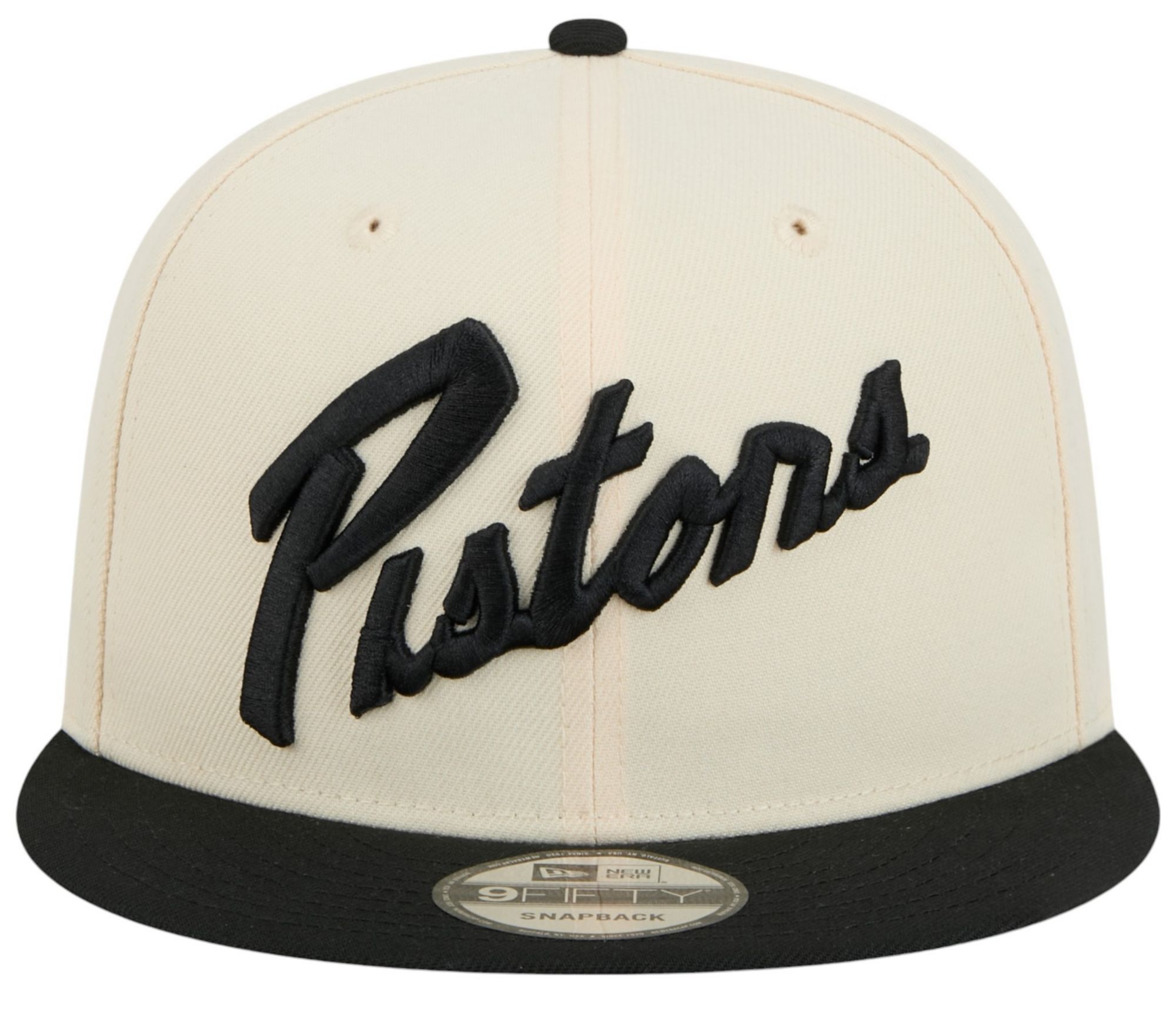 New Era Adult 2024-25 City Edition Detroit Pistons 9Fifty Adjustable Hat product image