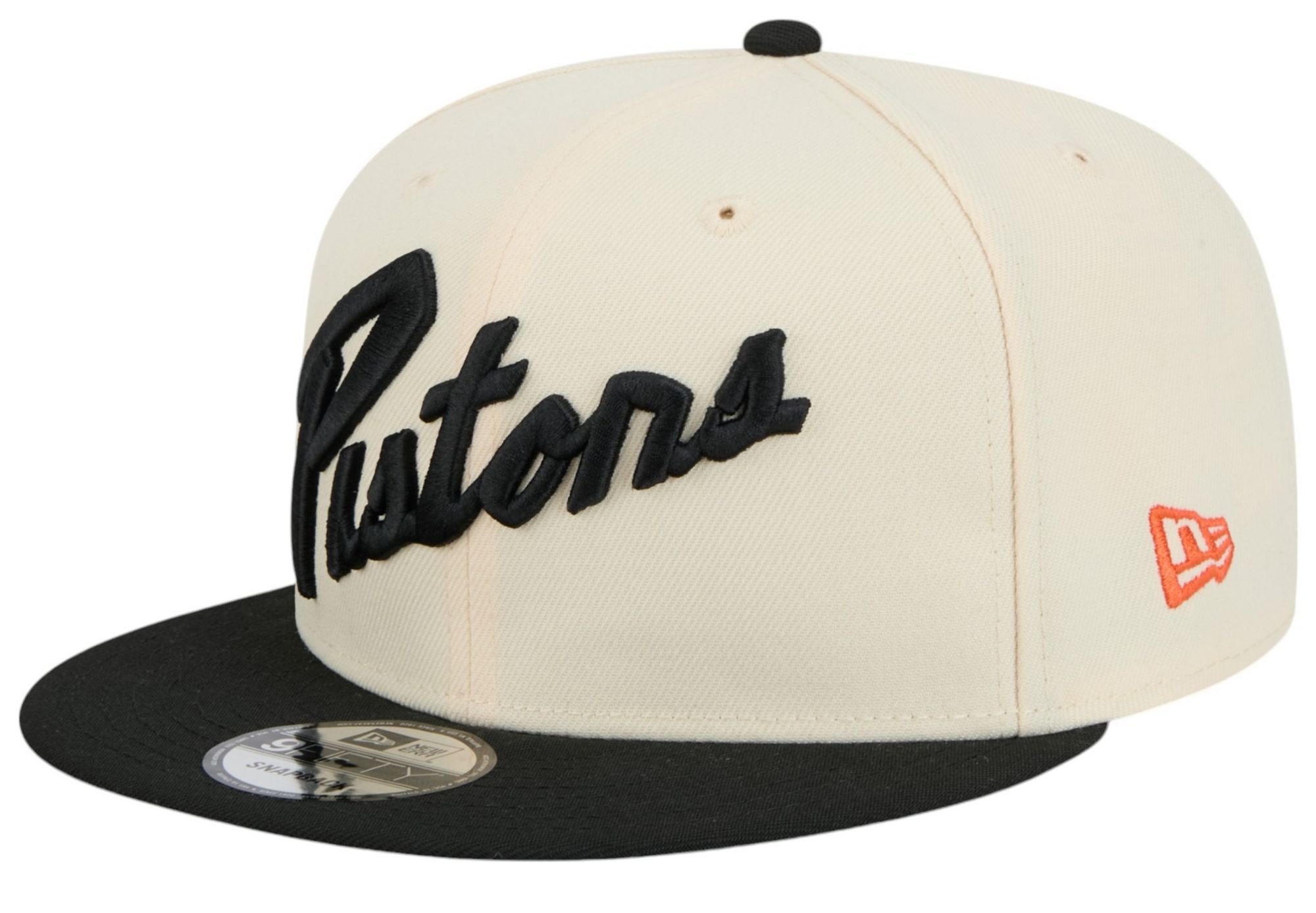 New Era Adult 2024-25 City Edition Detroit Pistons 9Fifty Adjustable Hat product image