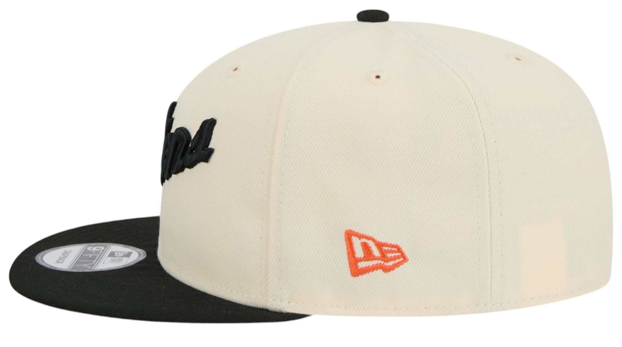 New Era Adult 2024-25 City Edition Detroit Pistons 9Fifty Adjustable Hat product image