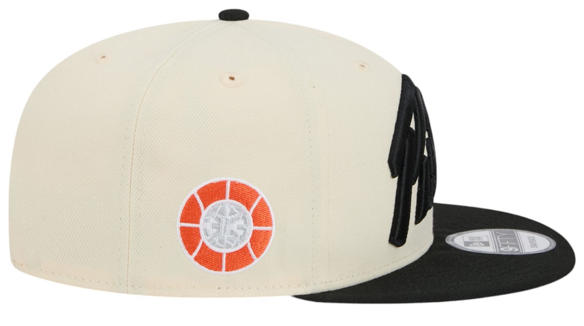 New Era Adult 2024-25 City Edition Detroit Pistons 9Fifty Adjustable Hat product image