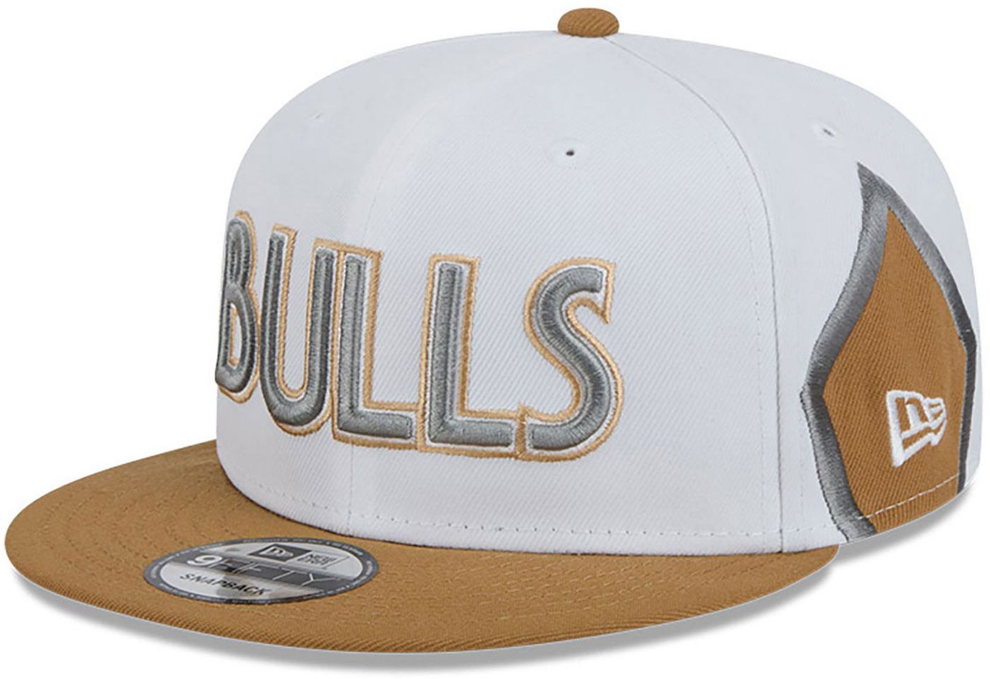 New Era Adult 2024 25 City Edition Chicago Bulls 9Fifty Adjustable Hat Dick s Sporting Goods