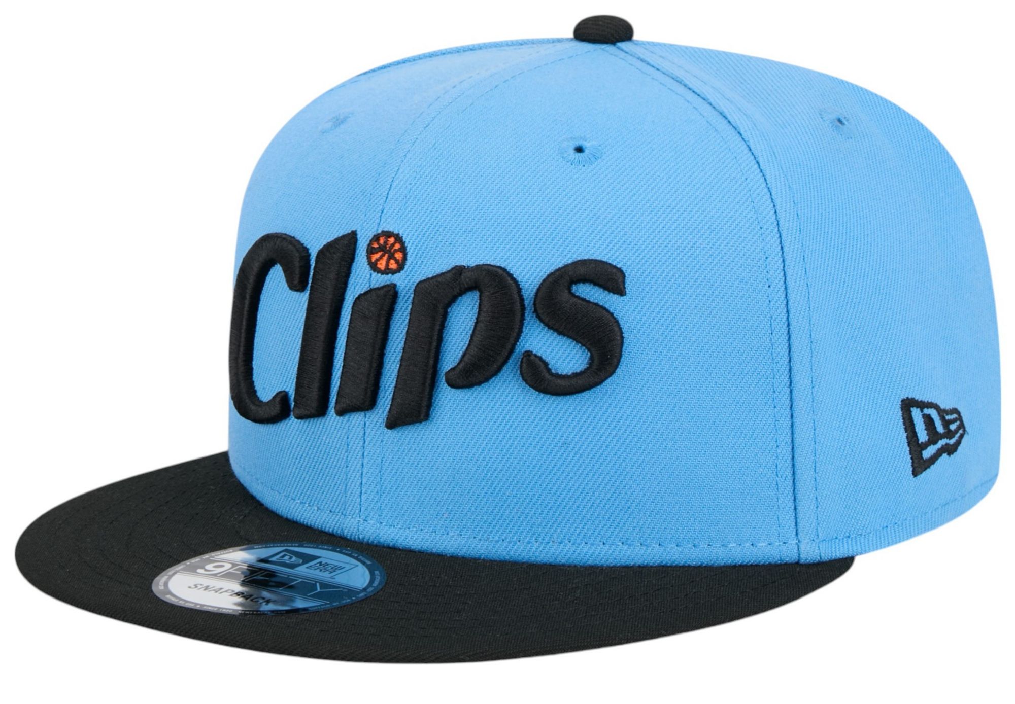 New Era Adult 2024-25 City Edition Los Angeles Clippers 9Fifty Adjustable Hat product image