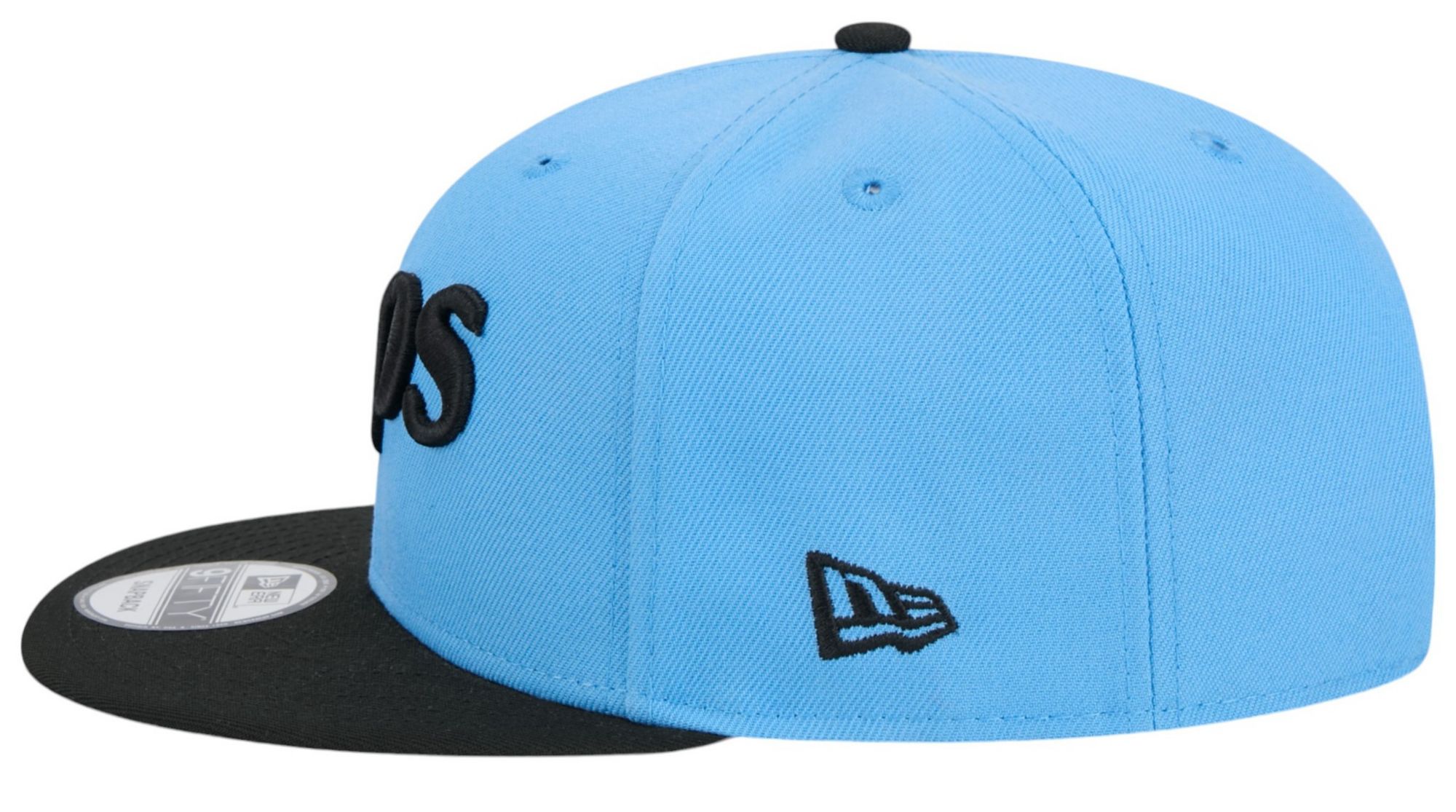 New Era Adult 2024-25 City Edition Los Angeles Clippers 9Fifty Adjustable Hat product image