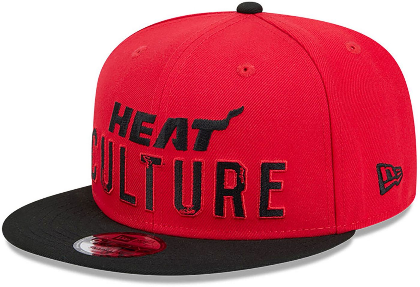 New Era Adult 2024 25 City Edition Miami Heat 9Fifty Adjustable Hat Dick s Sporting Goods