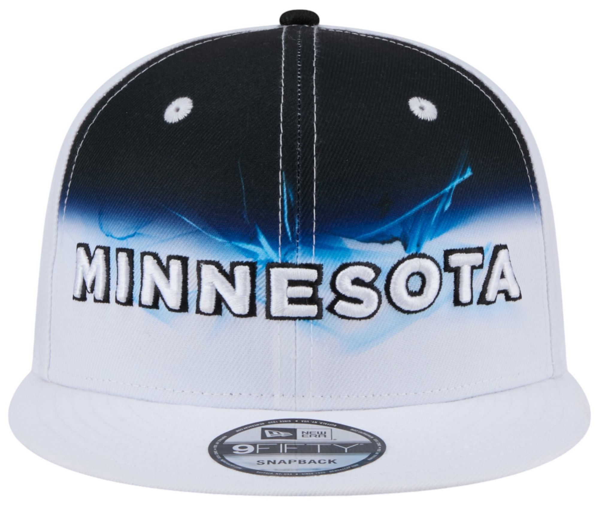 New Era Youth 2024-25 City Edition Minnesota Timberwolves 9Fifty Adjustable Hat product image