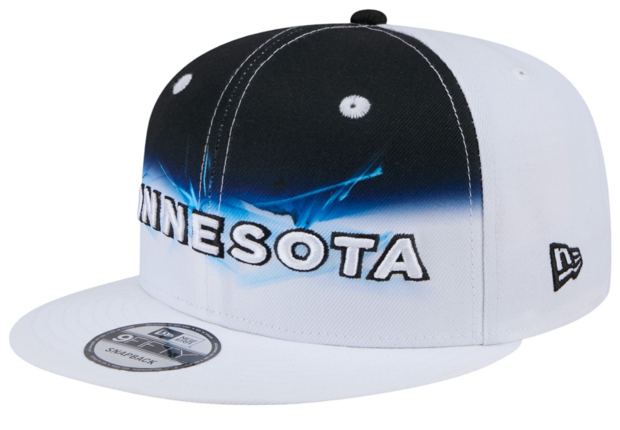 New Era Youth 2024-25 City Edition Minnesota Timberwolves 9Fifty Adjustable Hat product image
