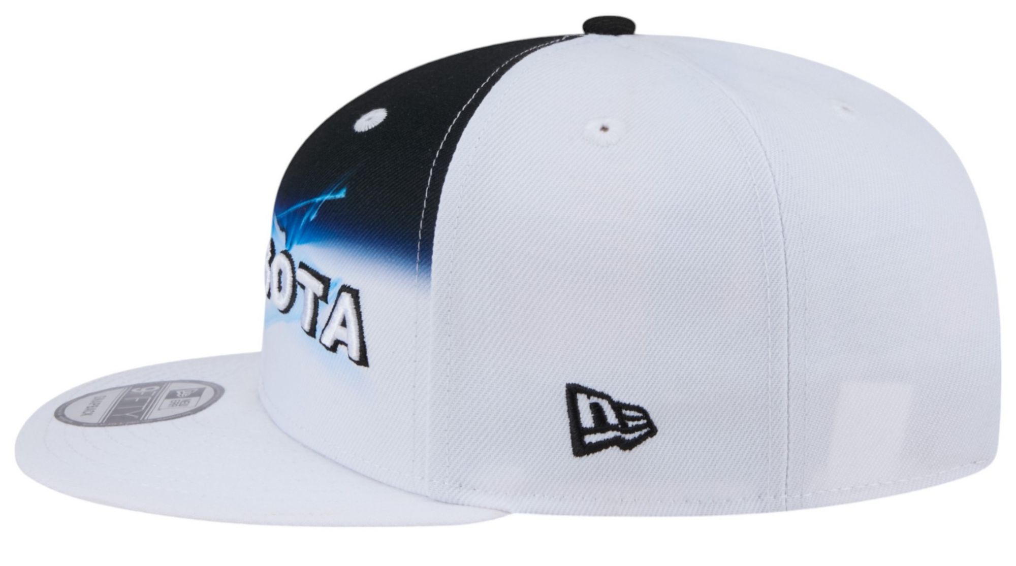 New Era Youth 2024-25 City Edition Minnesota Timberwolves 9Fifty Adjustable Hat product image