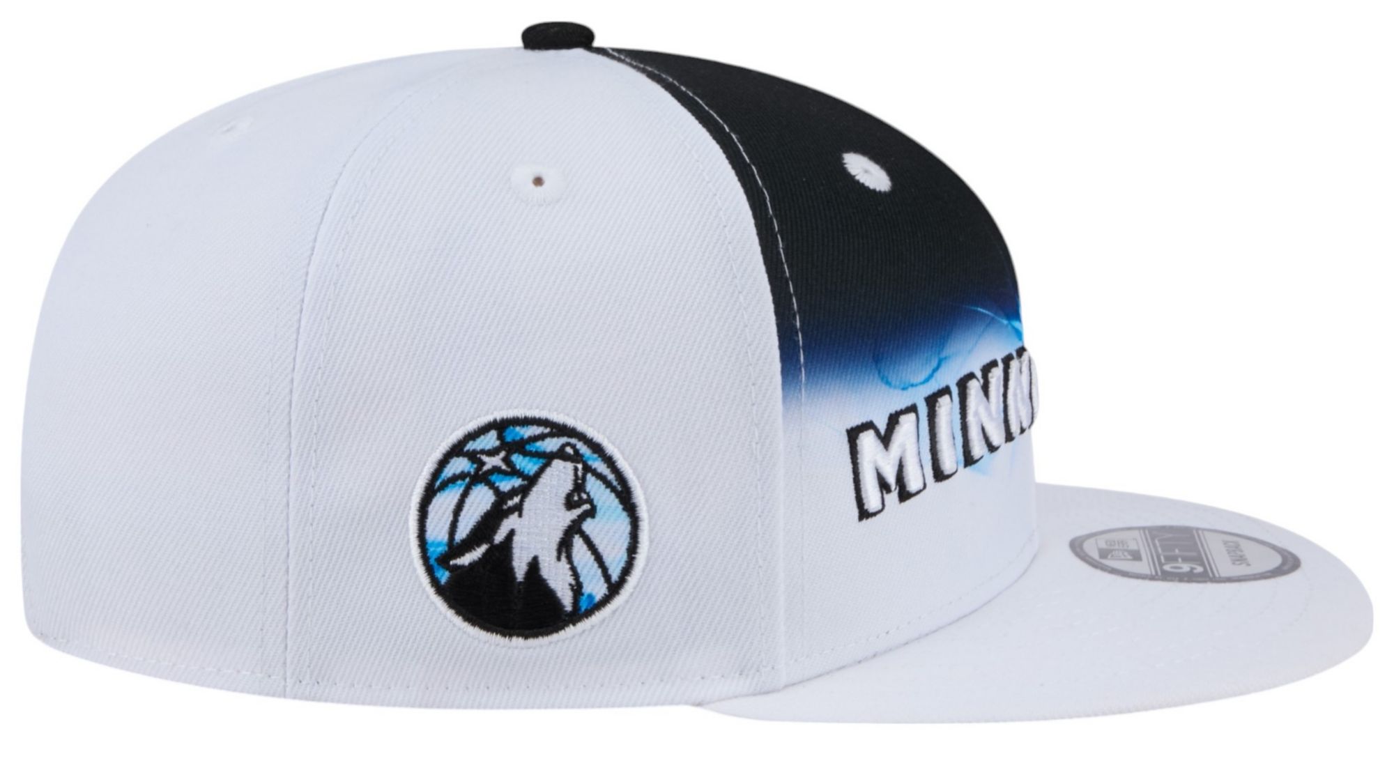 New Era Youth 2024-25 City Edition Minnesota Timberwolves 9Fifty Adjustable Hat product image