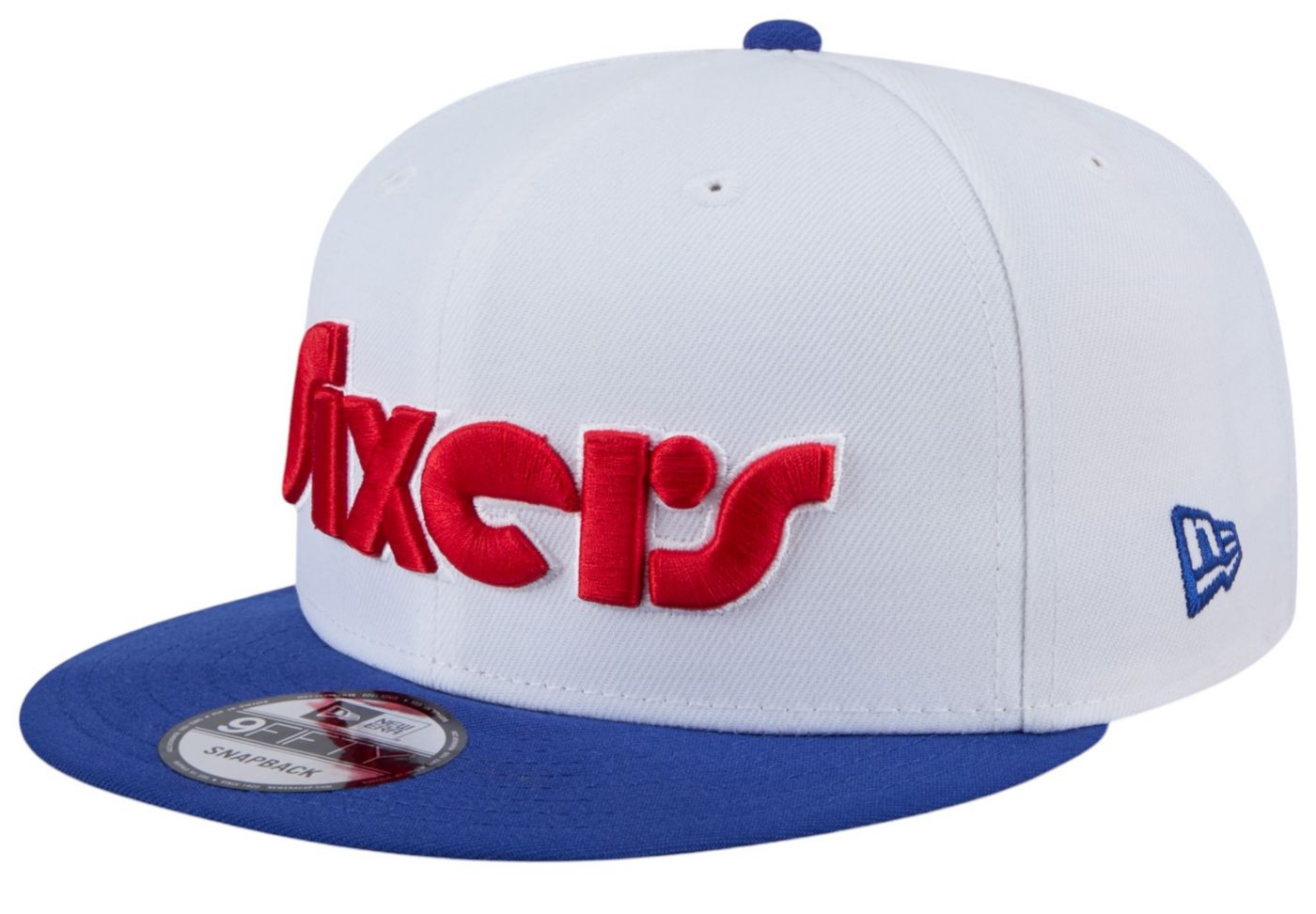 New Era Philadelphia 76ers 2021 City Edition Series 9Fifty 950 Snapback Hat outlet Cap