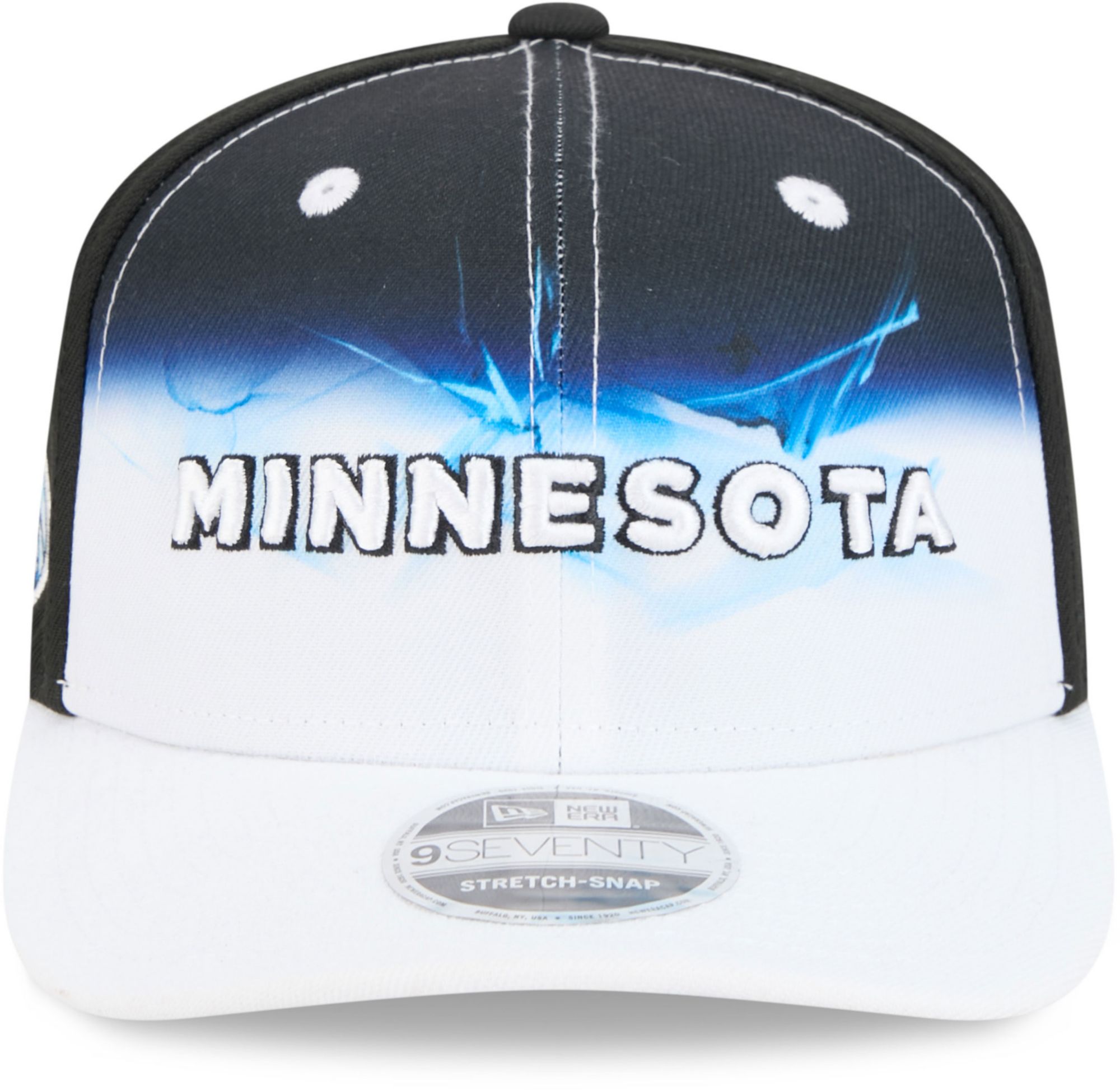 New Era Adult 2024-25 City Edition Minnesota Timberwolves 9Seventy Adjustable Hat product image