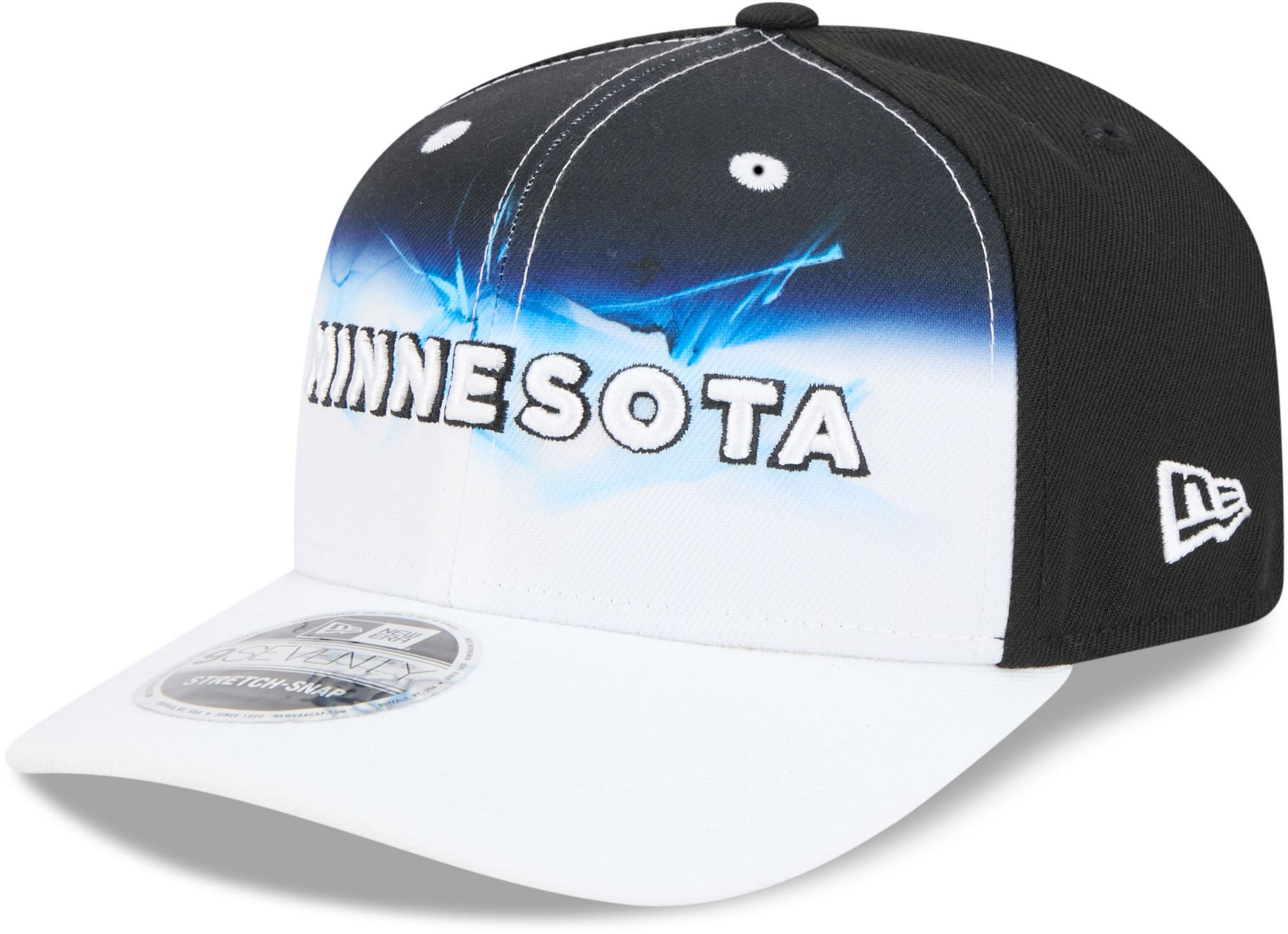 New Era Adult 2024-25 City Edition Minnesota Timberwolves 9Seventy Adjustable Hat product image