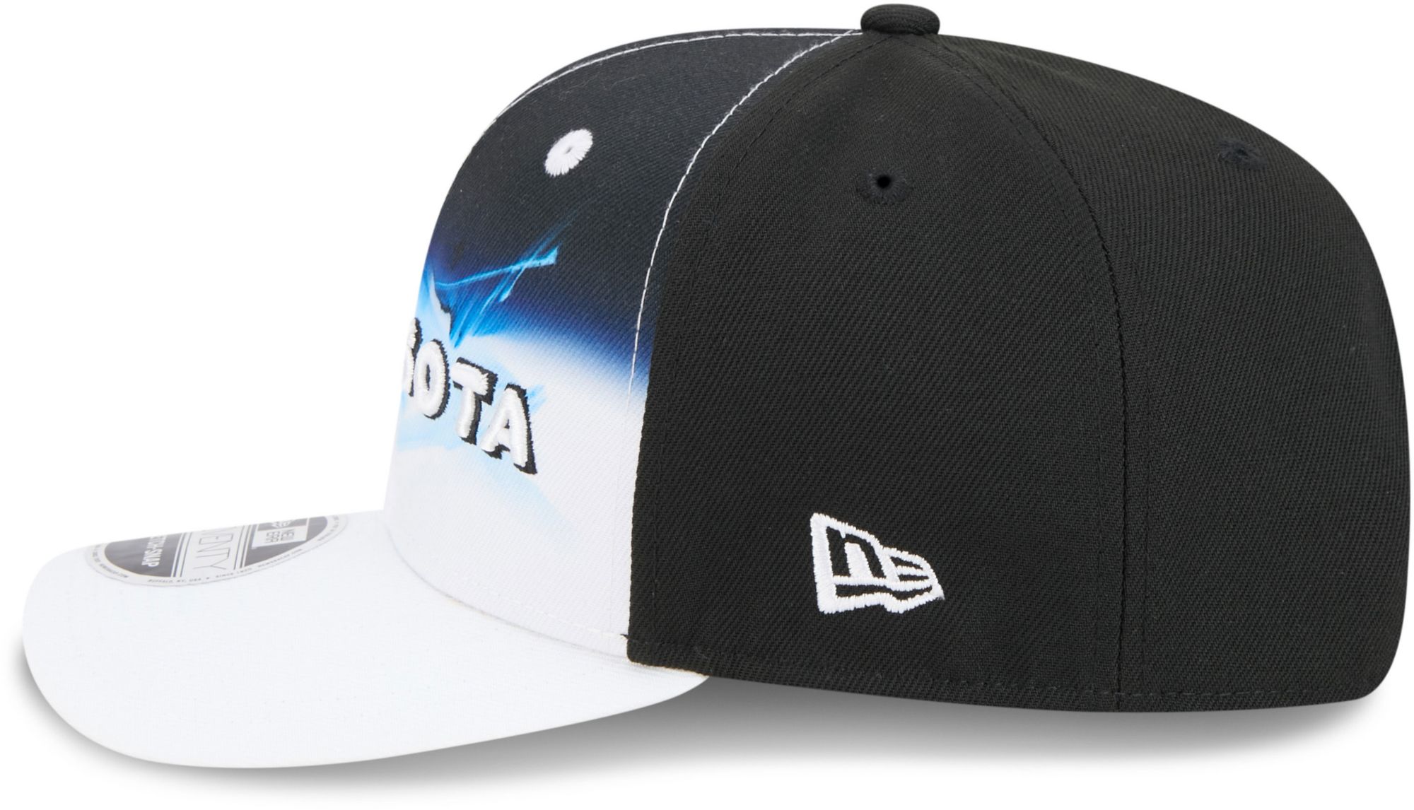 New Era Adult 2024-25 City Edition Minnesota Timberwolves 9Seventy Adjustable Hat product image