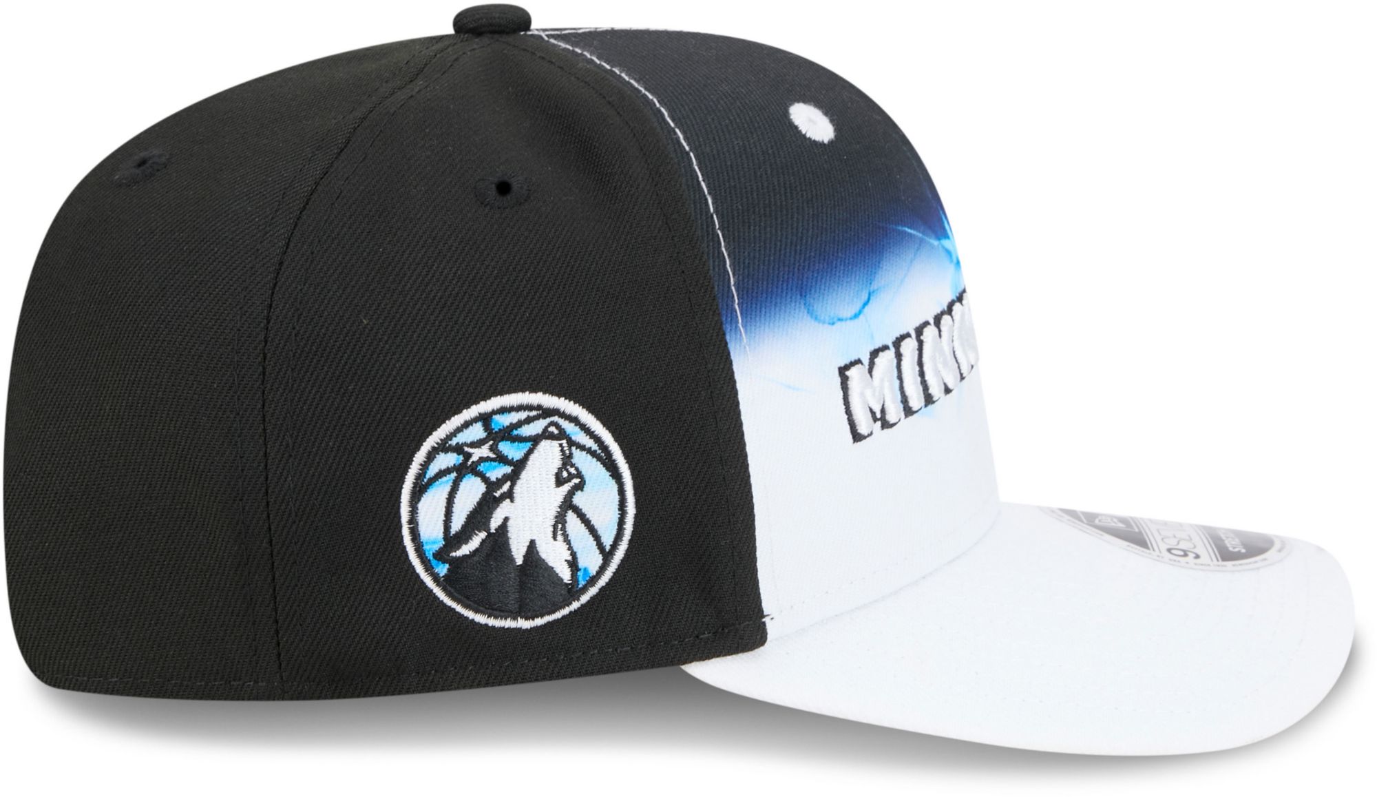 New Era Adult 2024-25 City Edition Minnesota Timberwolves 9Seventy Adjustable Hat product image