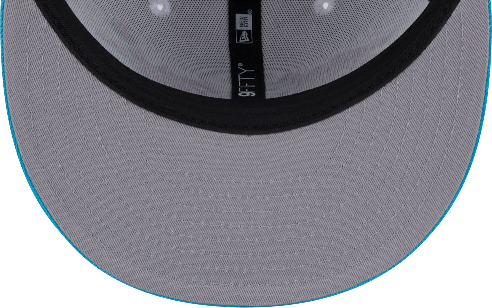 New Era Adult 2024-25 City Edition Vice Miami Heat Alternate 9Twenty Adjustable Hat product image