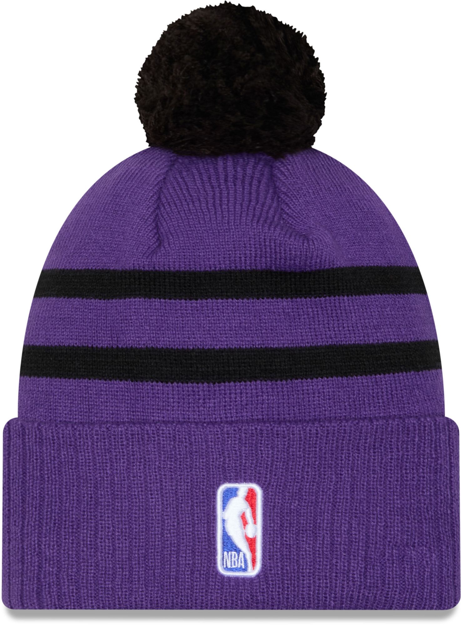 New Era Youth 2024-25 City Edition Los Angeles Lakers Knit Hat product image