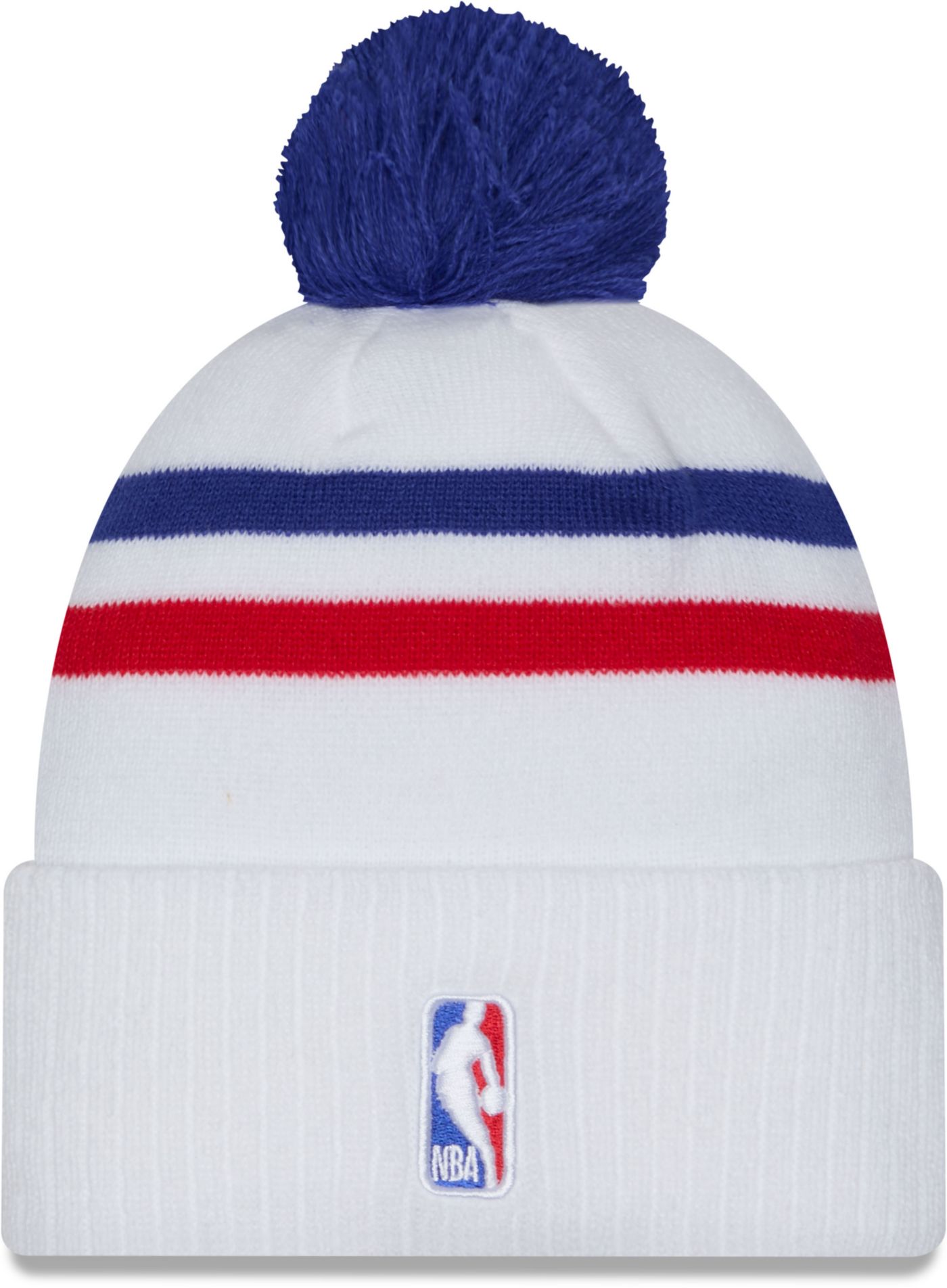 New Era Youth 2024 25 City Edition Philadelphia 76ers Knit Hat Dick s Sporting Goods