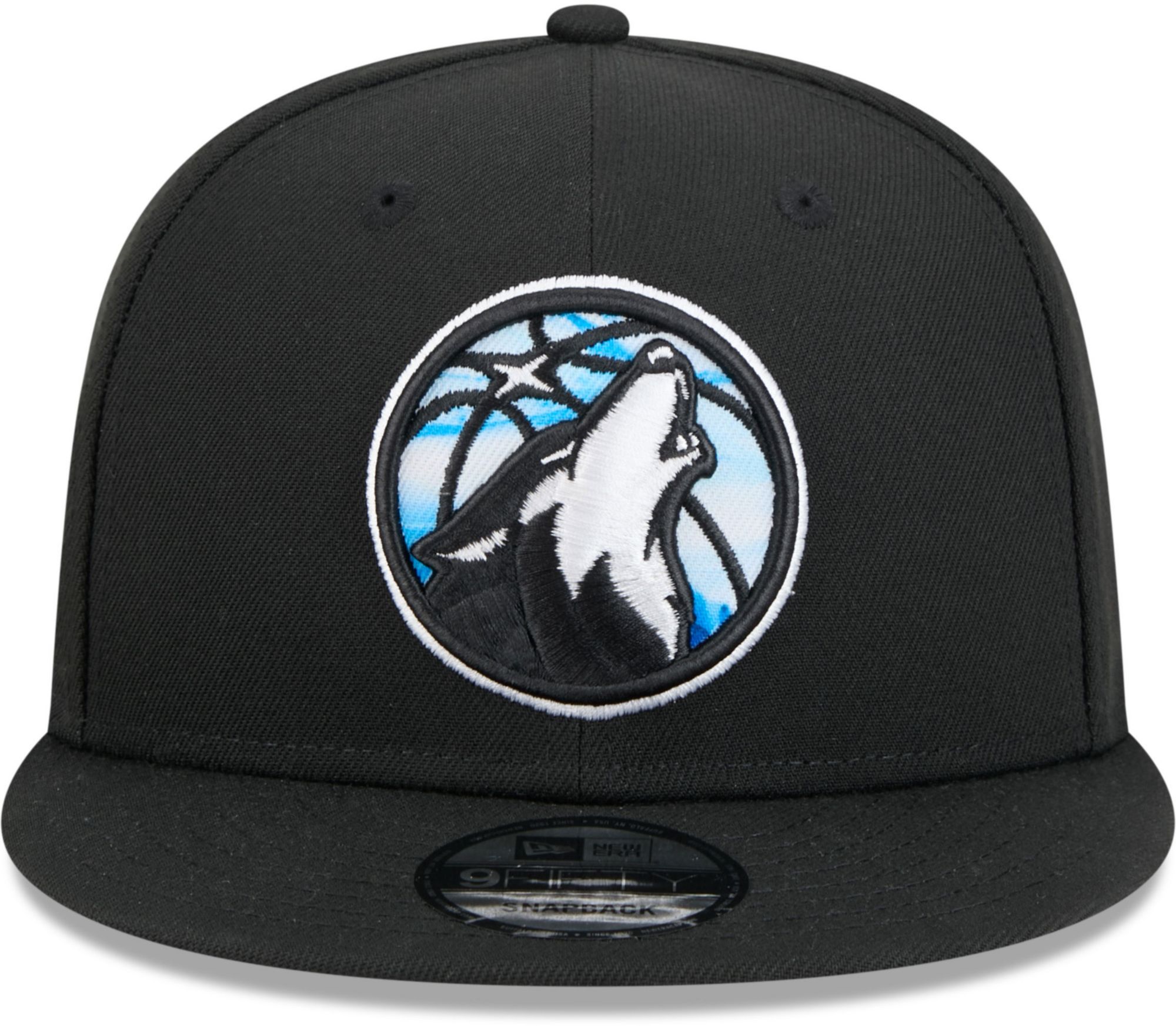 New Era Adult 2024-25 City Edition Minnesota Timberwolves 9Fifty Adjustable Hat product image