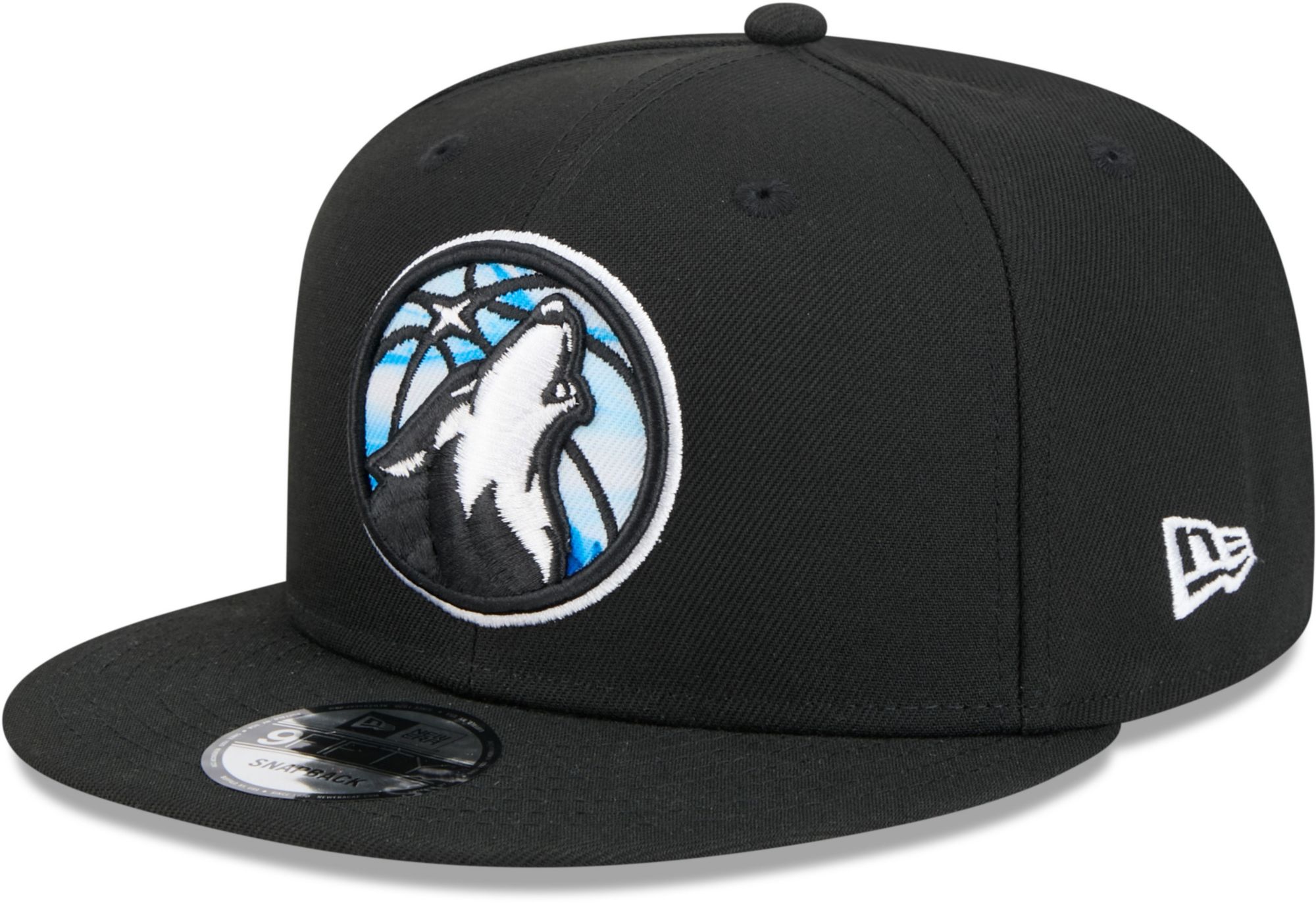 New Era Adult 2024-25 City Edition Minnesota Timberwolves 9Fifty Adjustable Hat product image