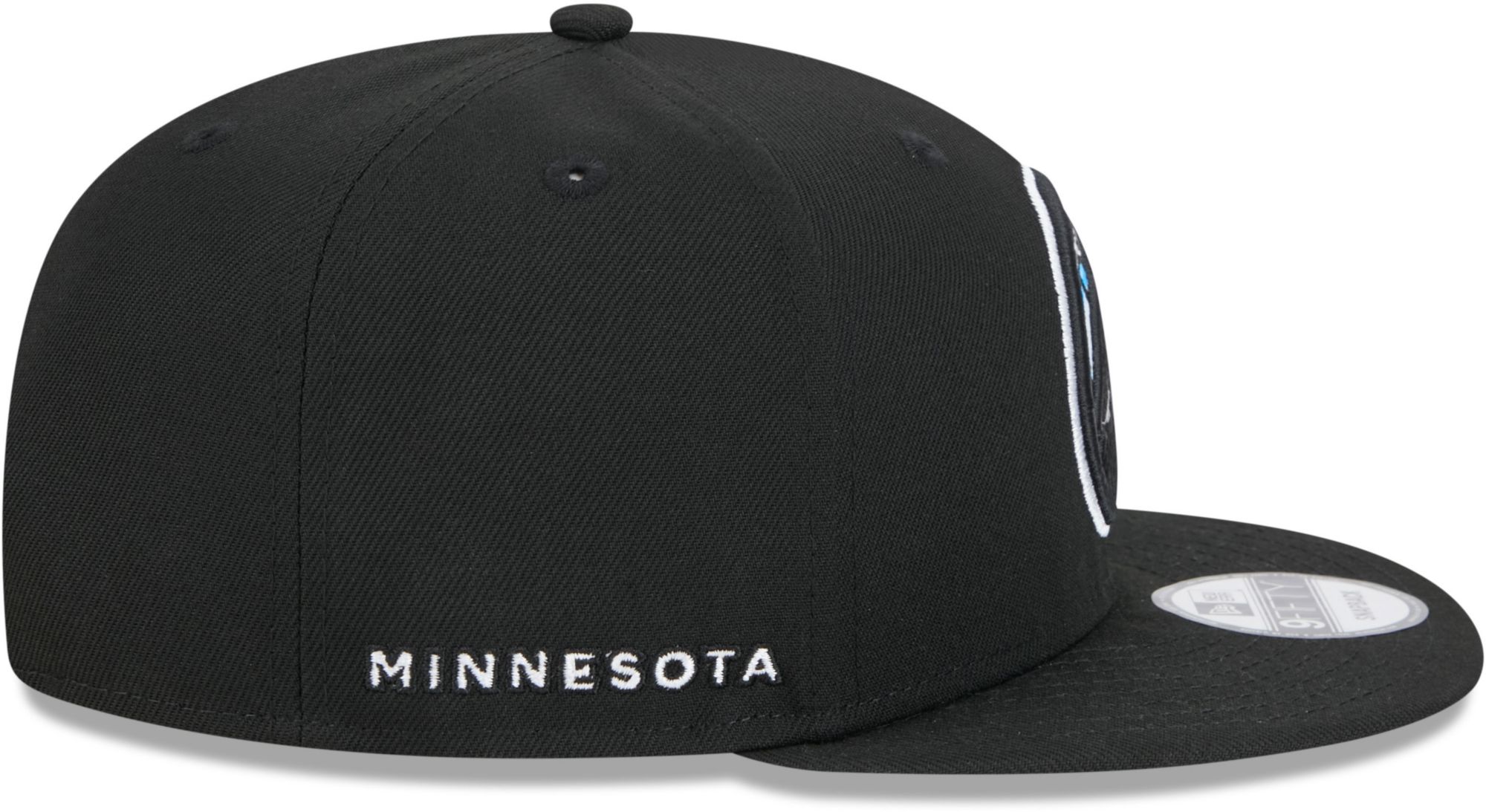 New Era Adult 2024-25 City Edition Minnesota Timberwolves 9Fifty Adjustable Hat product image