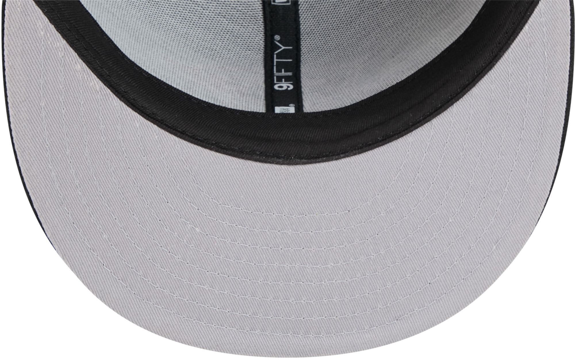 New Era Adult 2024-25 City Edition Oklahoma City Thunder 9Fifty Adjustable Hat product image