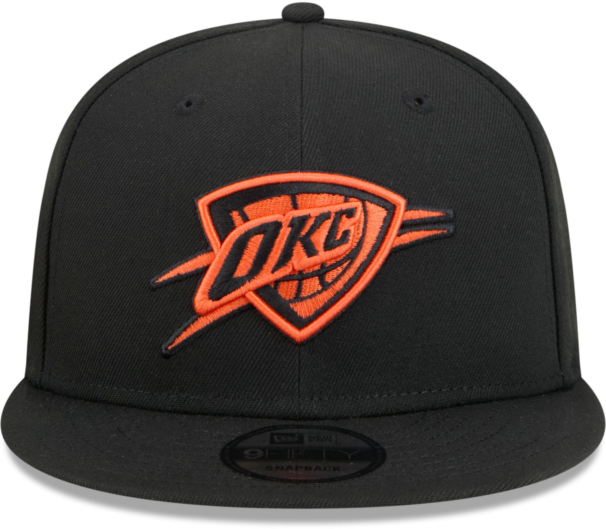 New Era Adult 2024-25 City Edition Oklahoma City Thunder 9Fifty Adjustable Hat product image
