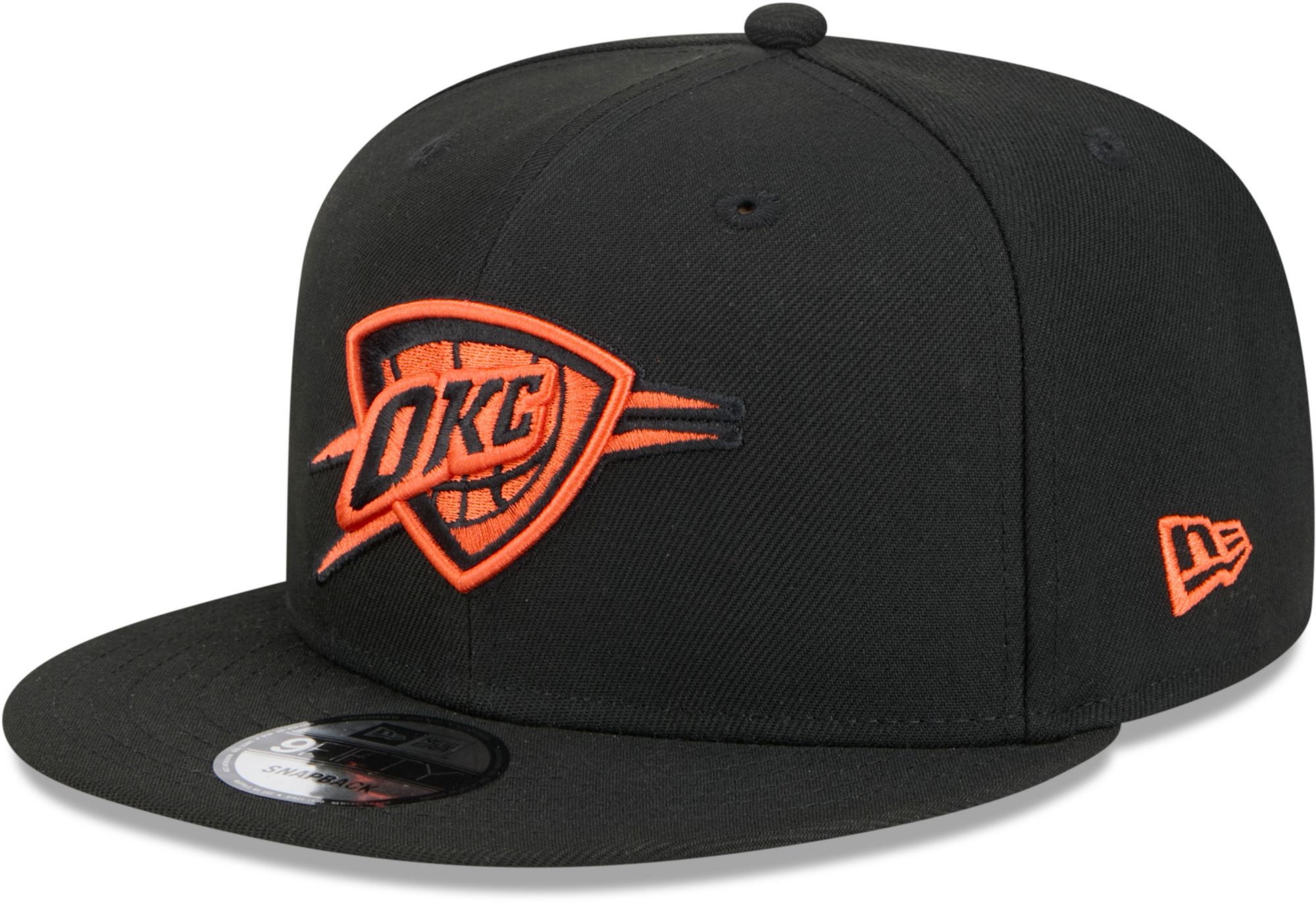 New Era Adult 2024-25 City Edition Oklahoma City Thunder 9Fifty Adjustable Hat product image