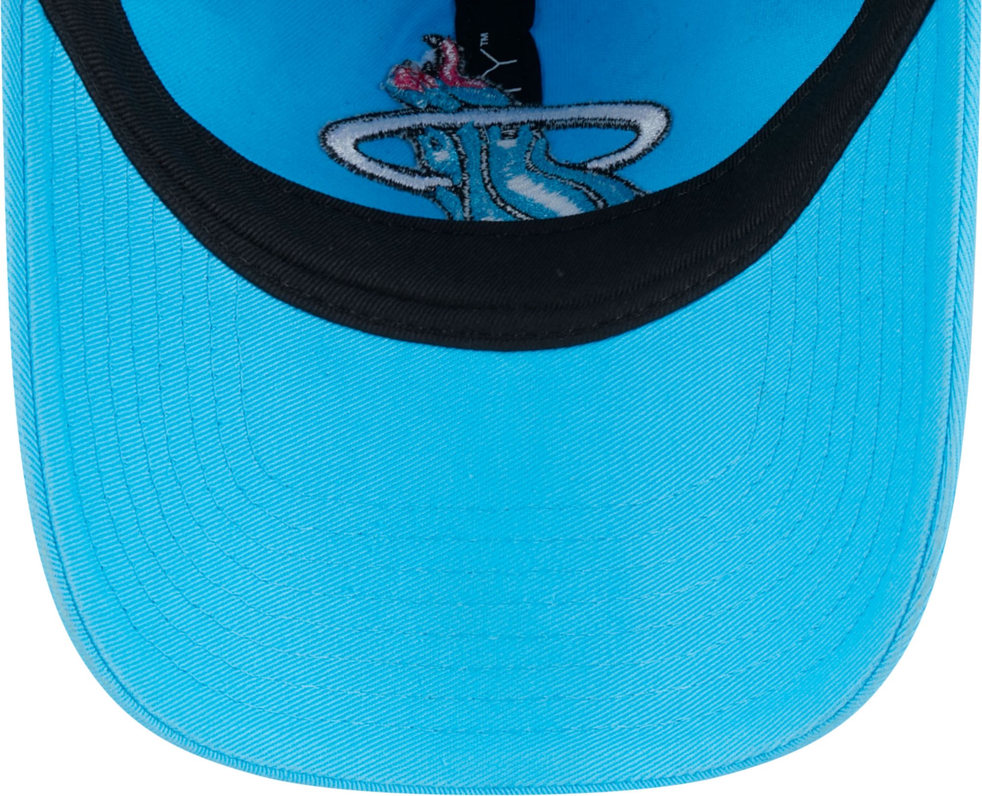 New Era Adult 2024-25 City Edition Vice Miami Heat Alternate 9Twenty Adjustable Hat product image