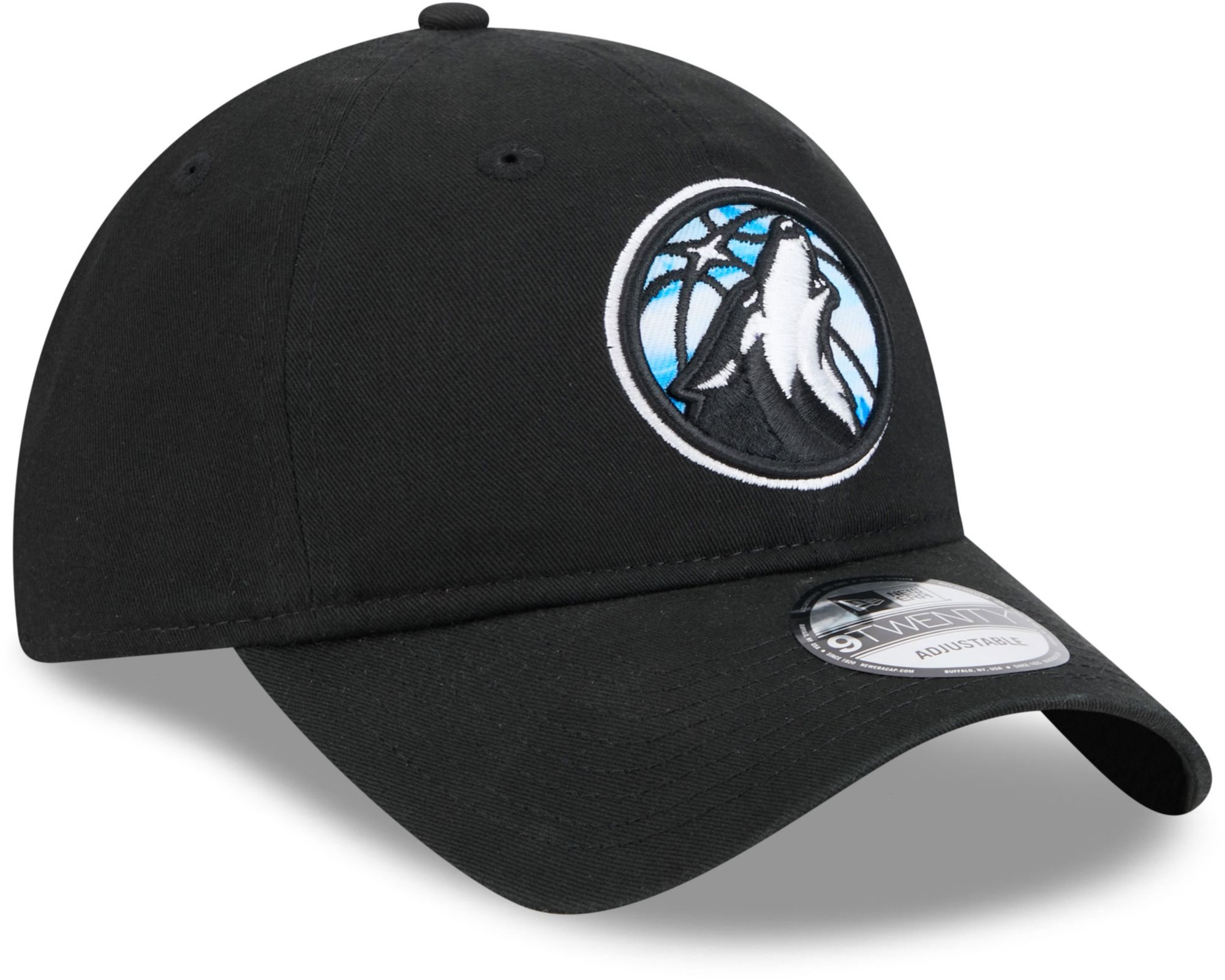 New Era Adult 2024-25 City Edition Minnesota Timberwolves Alternative 9Twenty Hat product image
