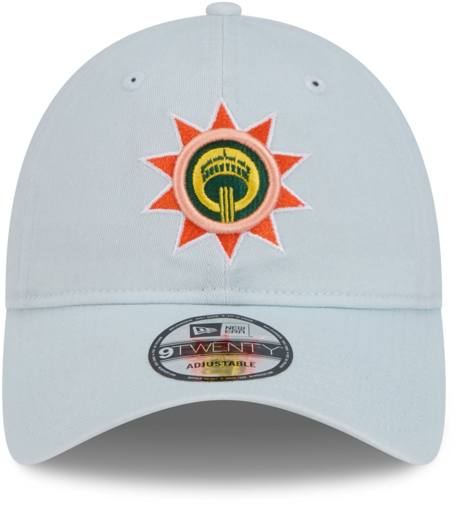 New Era Adult 2024-25 City Edition San Antonio Spurs Alternative 9Twenty Hat product image