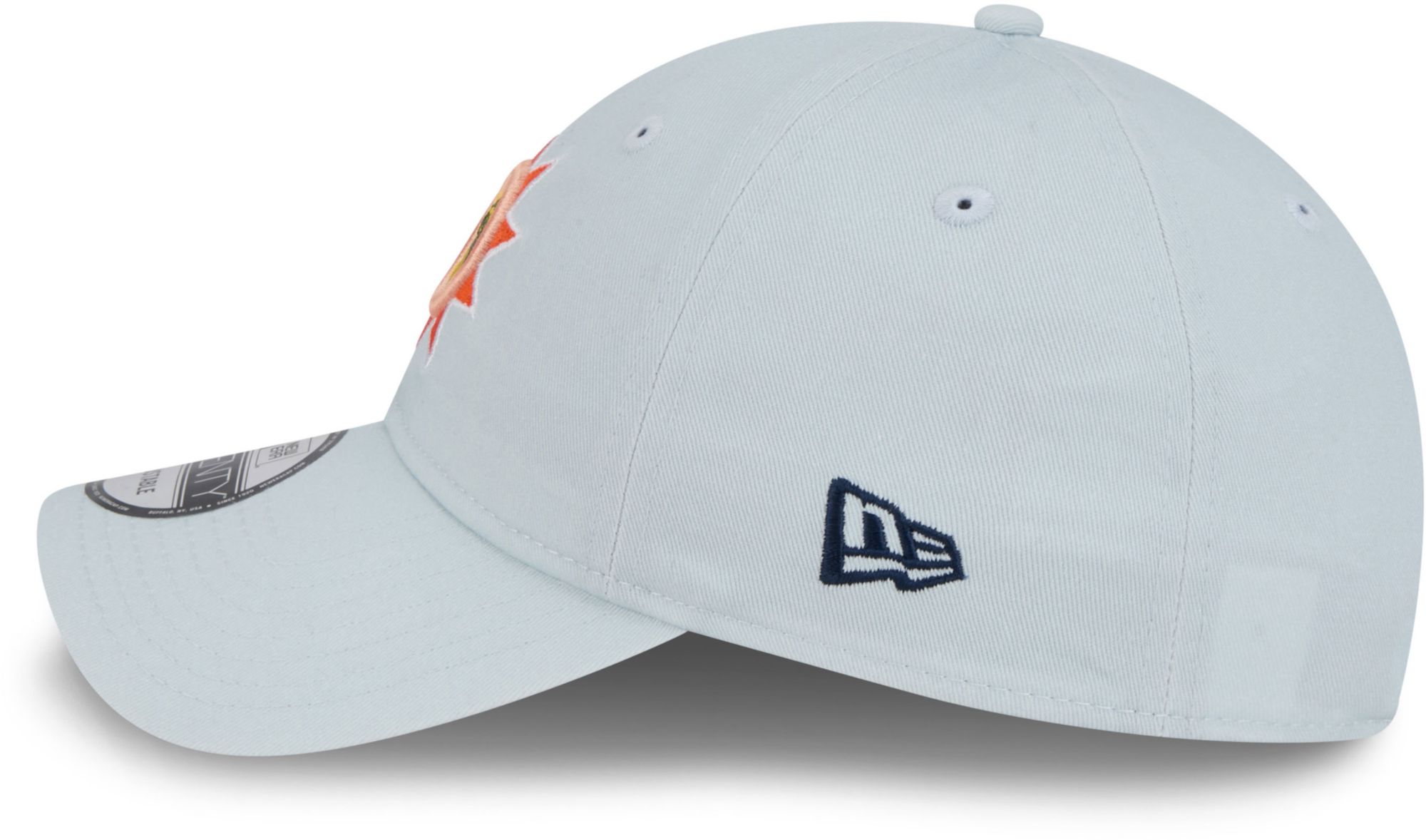 New Era Adult 2024-25 City Edition San Antonio Spurs Alternative 9Twenty Hat product image