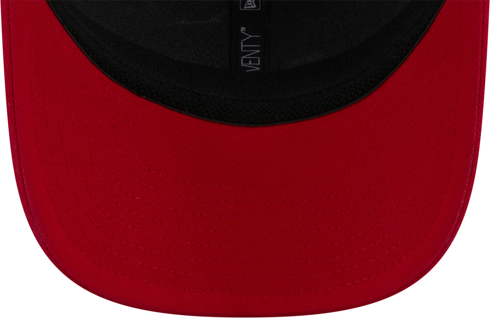 New Era Adult Nebraska Cornhuskers Red 970 Adjustable Stretch-Snap Hat product image