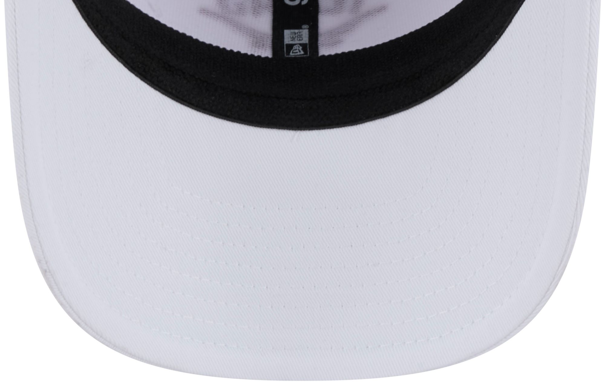 New Era Adult Texas Longhorns White 970 Adjustable Stretch-Snap Hat product image