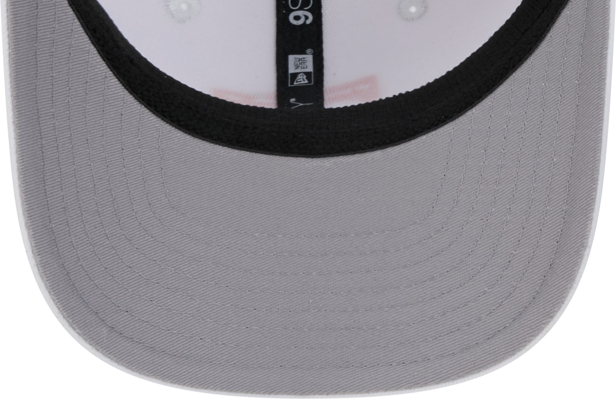 New Era Adult Tennessee Volunteers White 970 Adjustable Stretch-Snap Hat product image