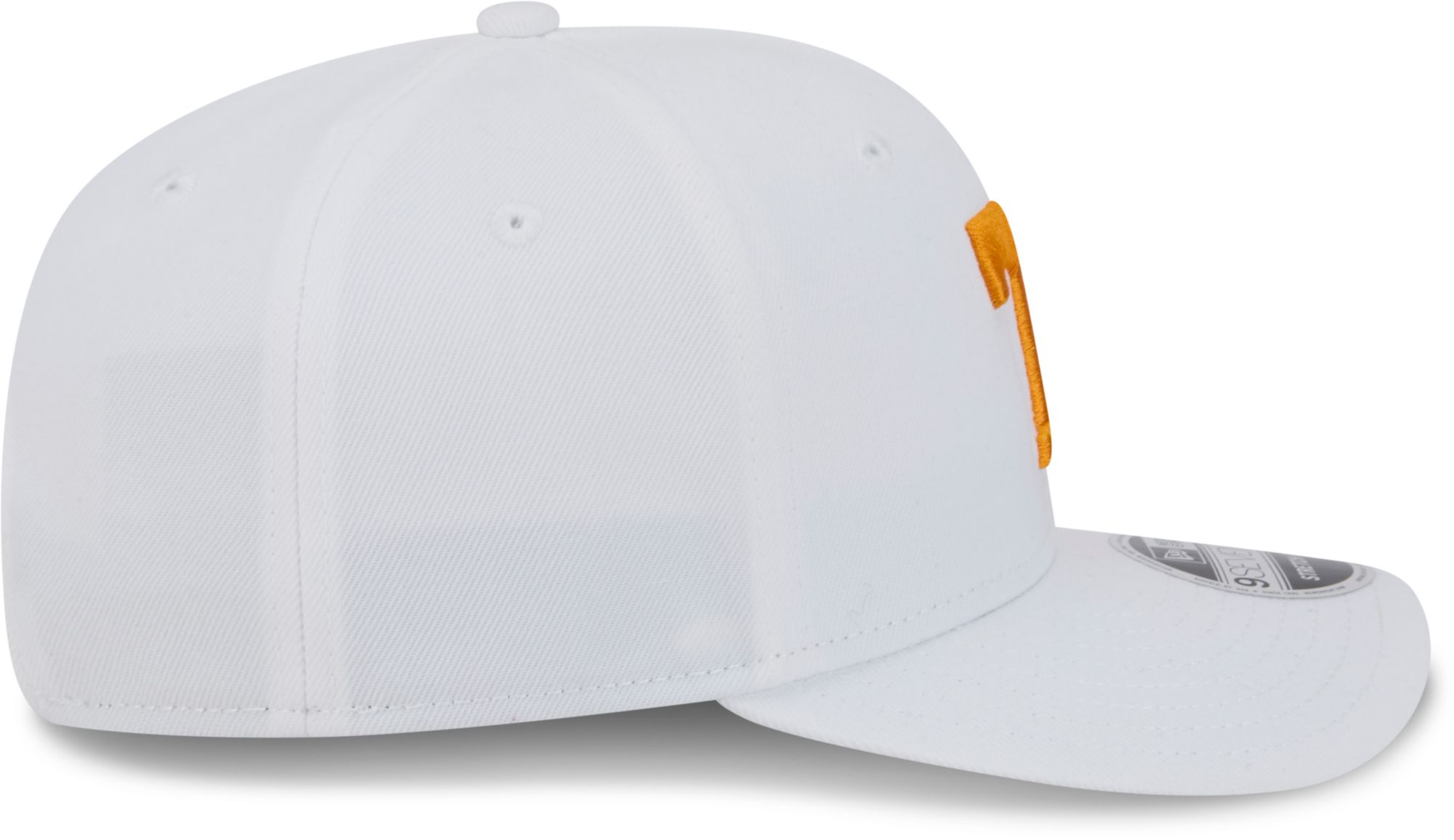 New Era Adult Tennessee Volunteers White 970 Adjustable Stretch-Snap Hat product image