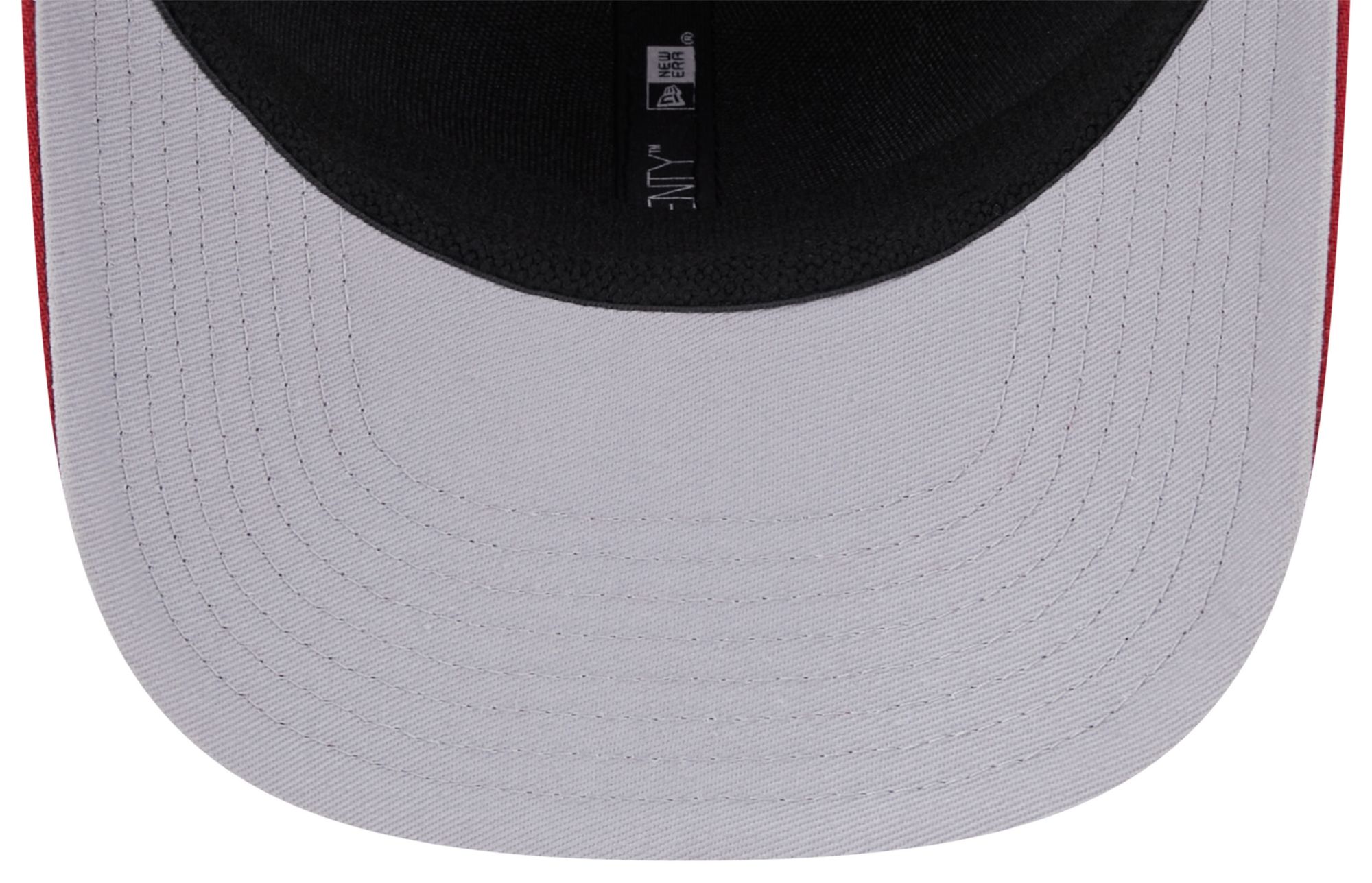 New Era Men's Arizona Cardinals Red 970 Adjustable Stretch-Snap Hat product image