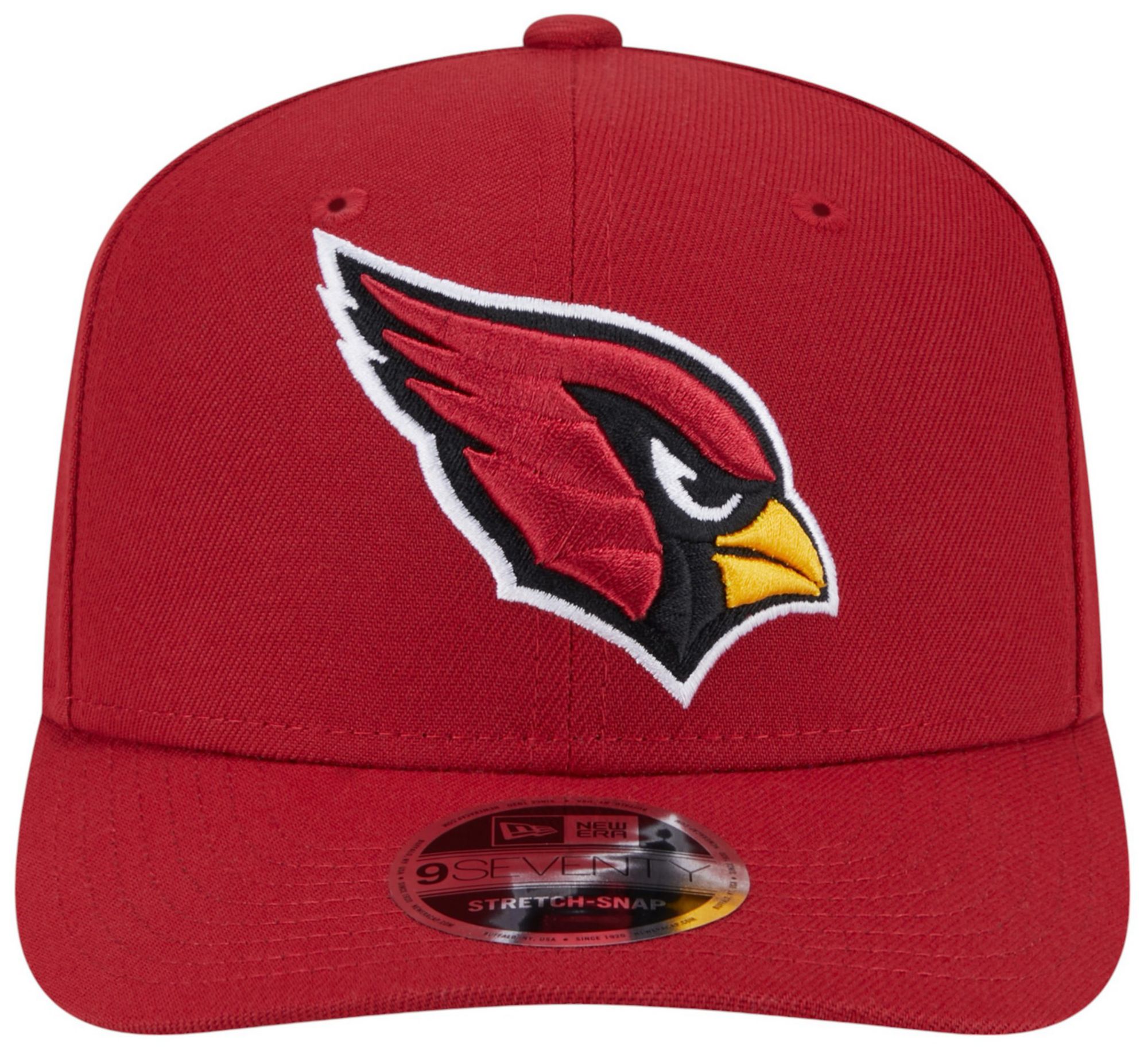 New Era Men's Arizona Cardinals Red 970 Adjustable Stretch-Snap Hat product image