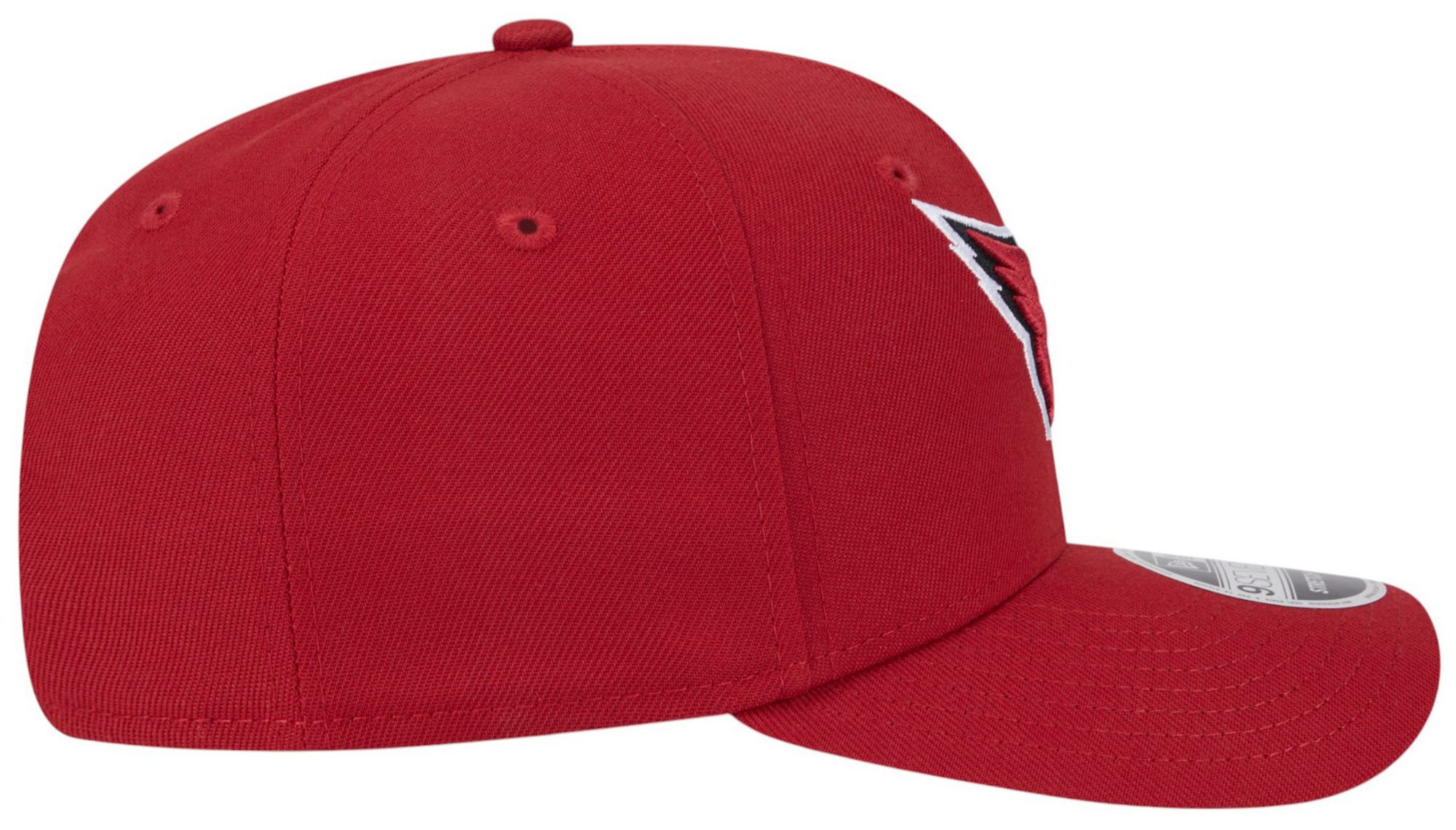 New Era Men's Arizona Cardinals Red 970 Adjustable Stretch-Snap Hat product image