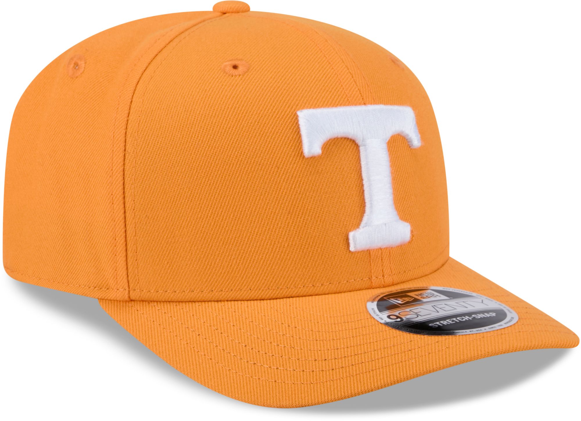 New Era Adult Tennessee Volunteers Orange 970 Adjustable Stretch-Snap Hat product image